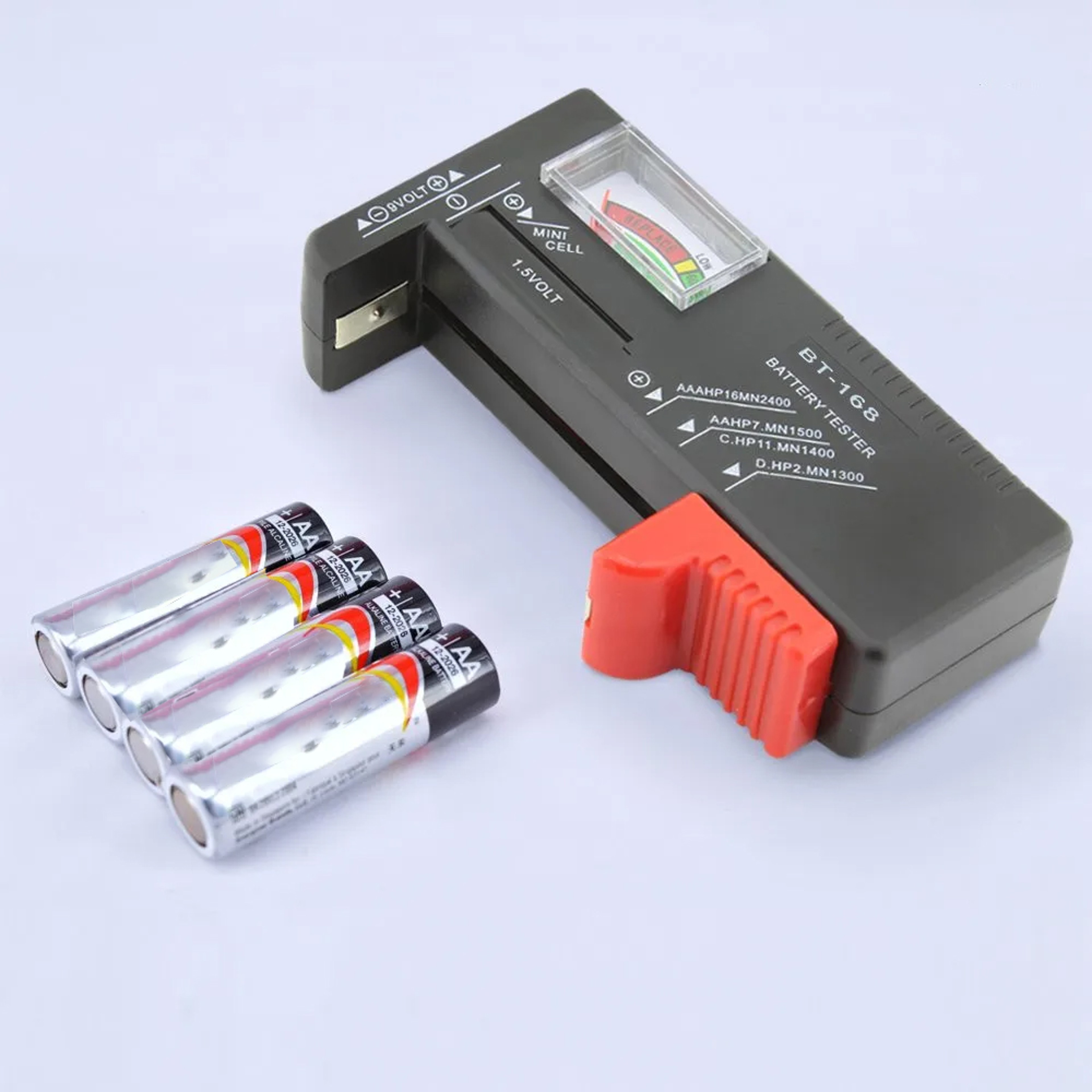 BT168 Universal Battery Tester and Button Cells – view 6