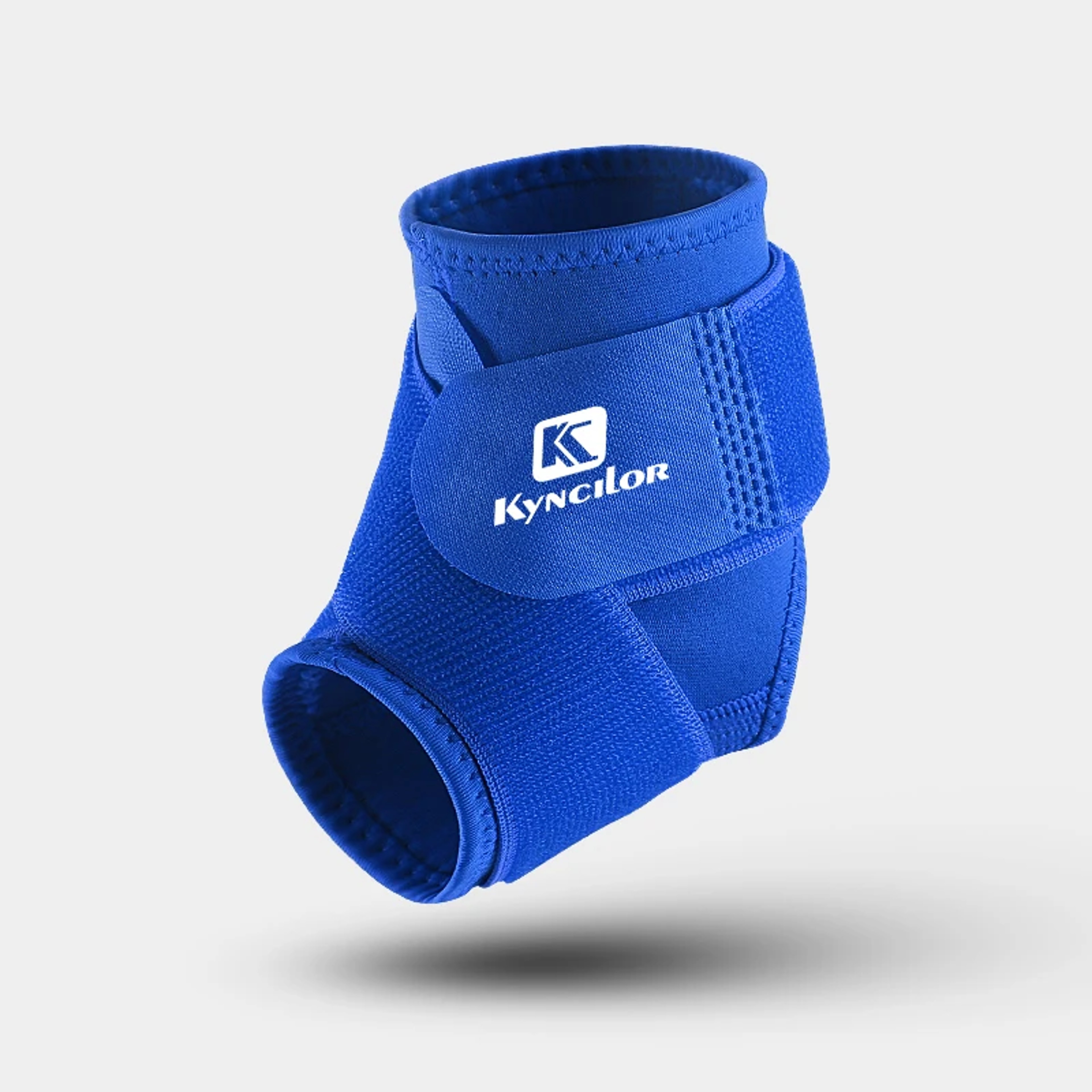 Adjustable Compression Ankle Brace For Sports Support And Sprain Protection 0