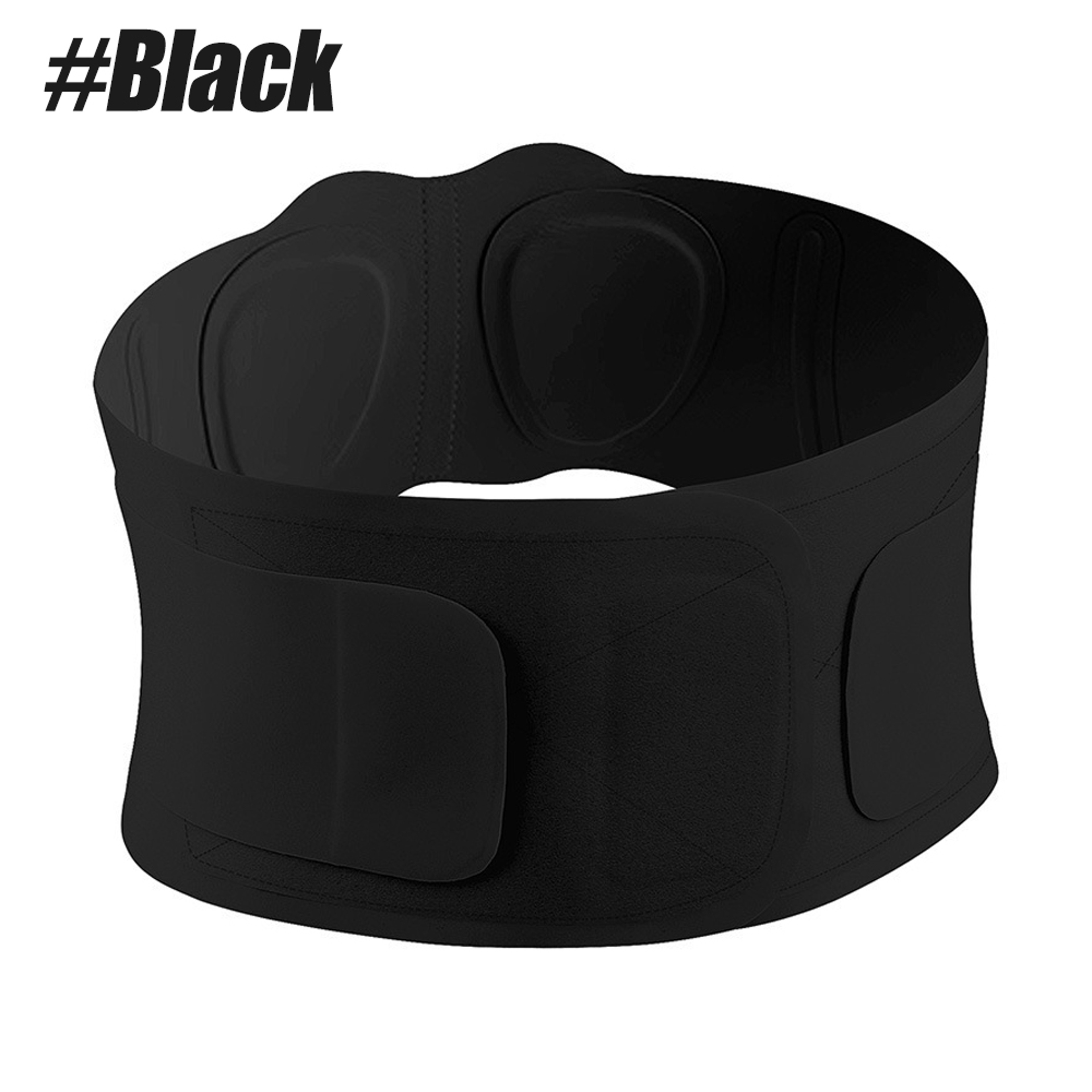 Thin Lumbar Support Belt For Lower Back Pain Relief And Daily Back Support 6