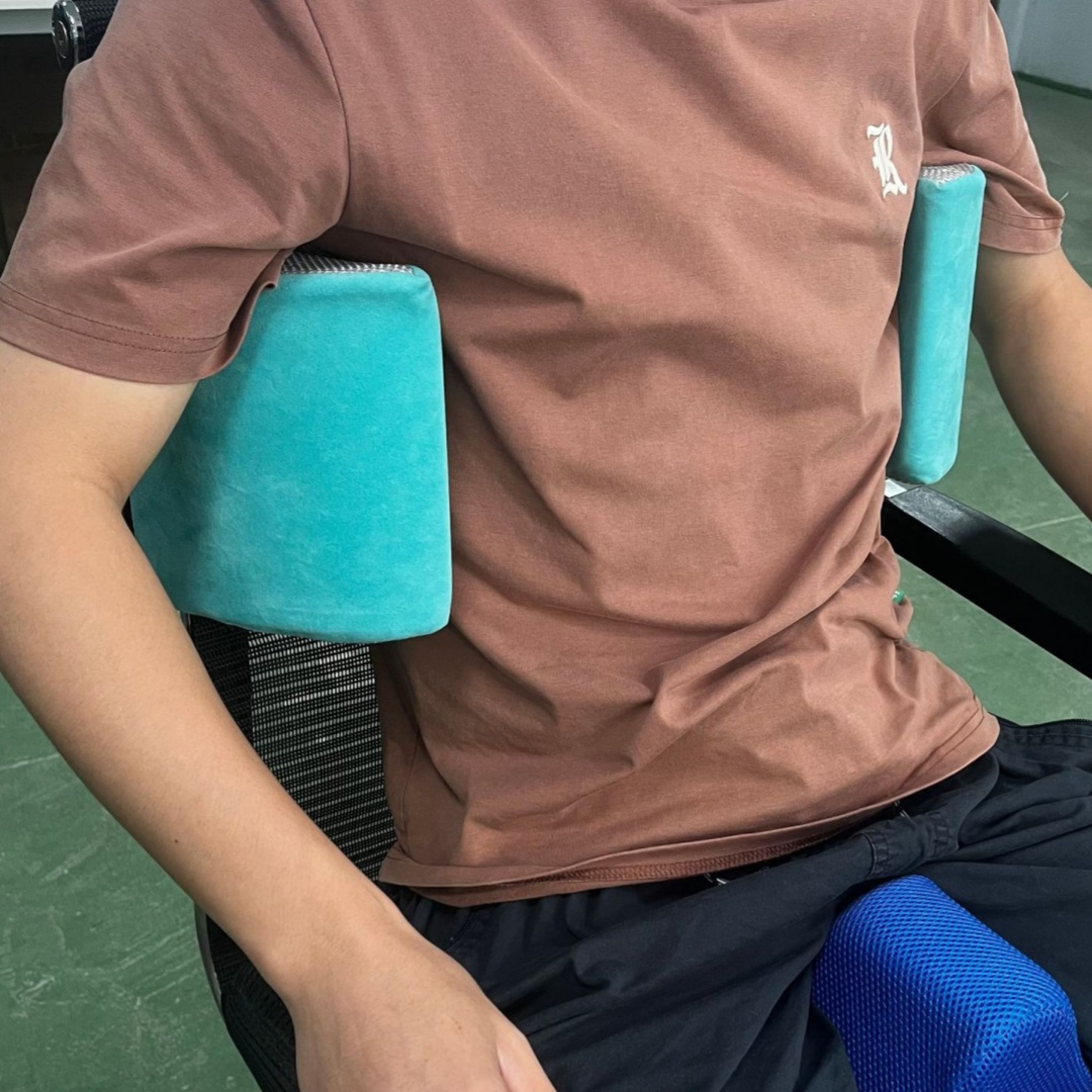 Adjustable Wheelchair Lateral Support Cushion Anti Slip Back Support for Elderly – view 5