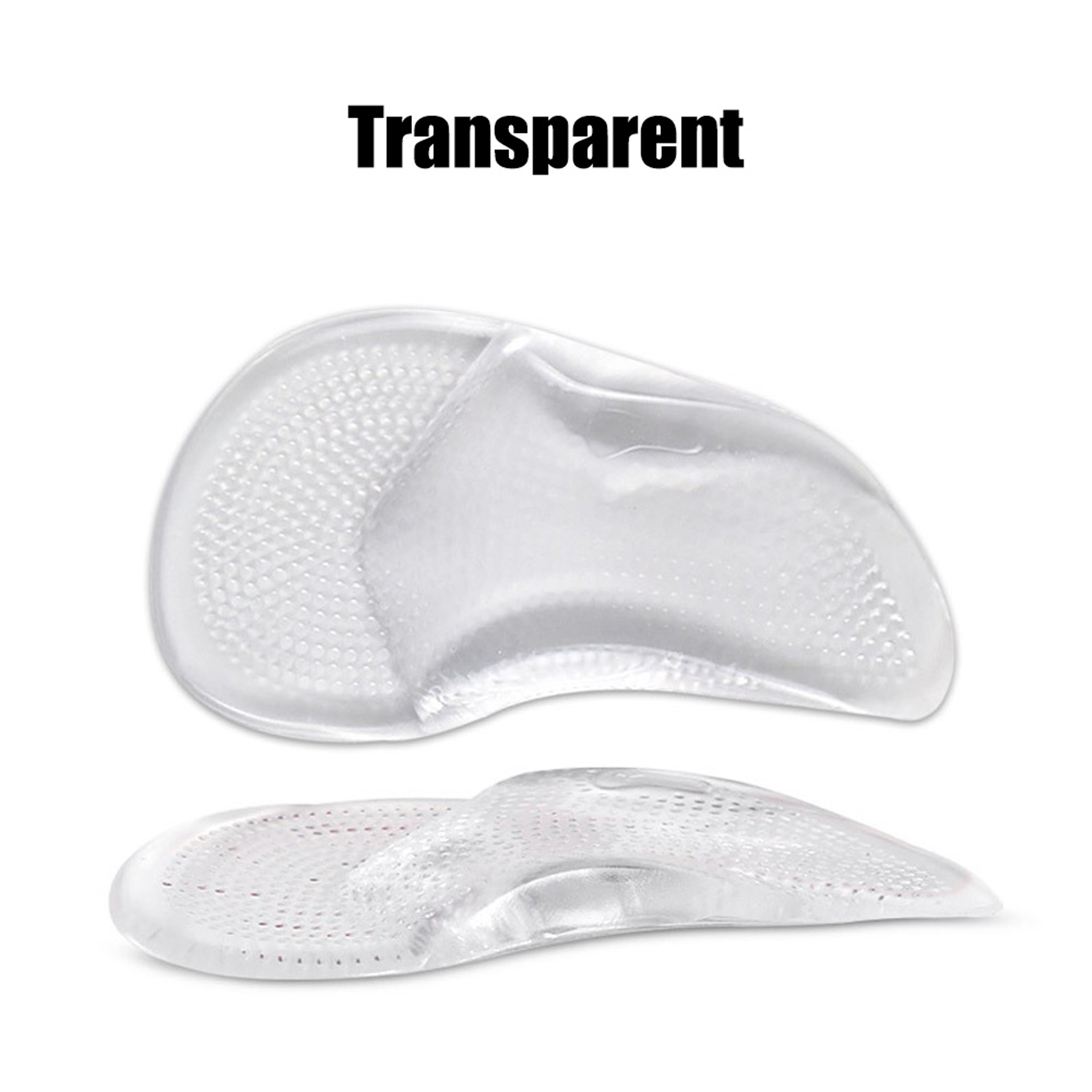 Silicone Gel Arch Support Insoles for Flat Feet and Foot Comfort – view 7