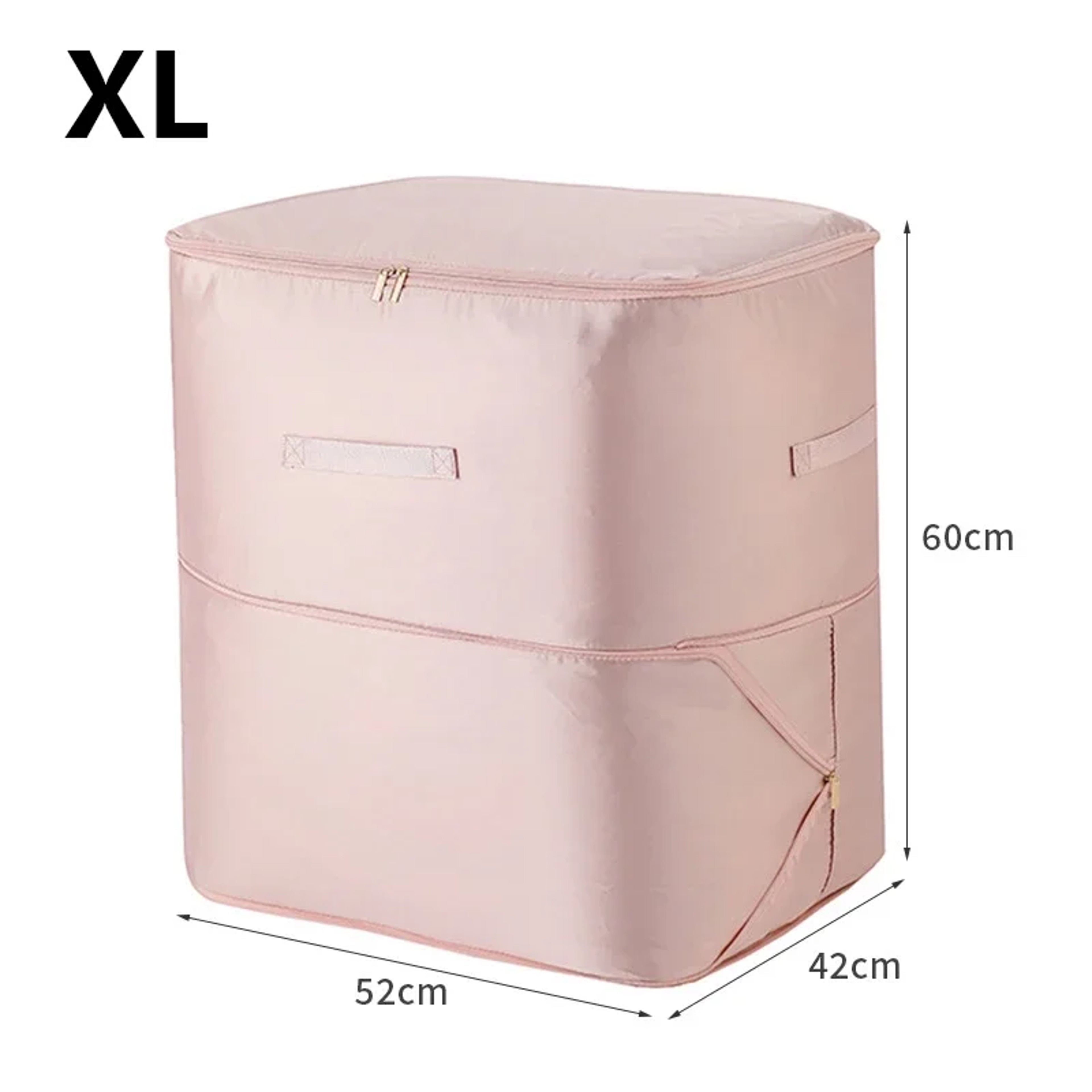 Self Compression Duvet Storage Bag Large Capacity Space Saving Organizer – view 7