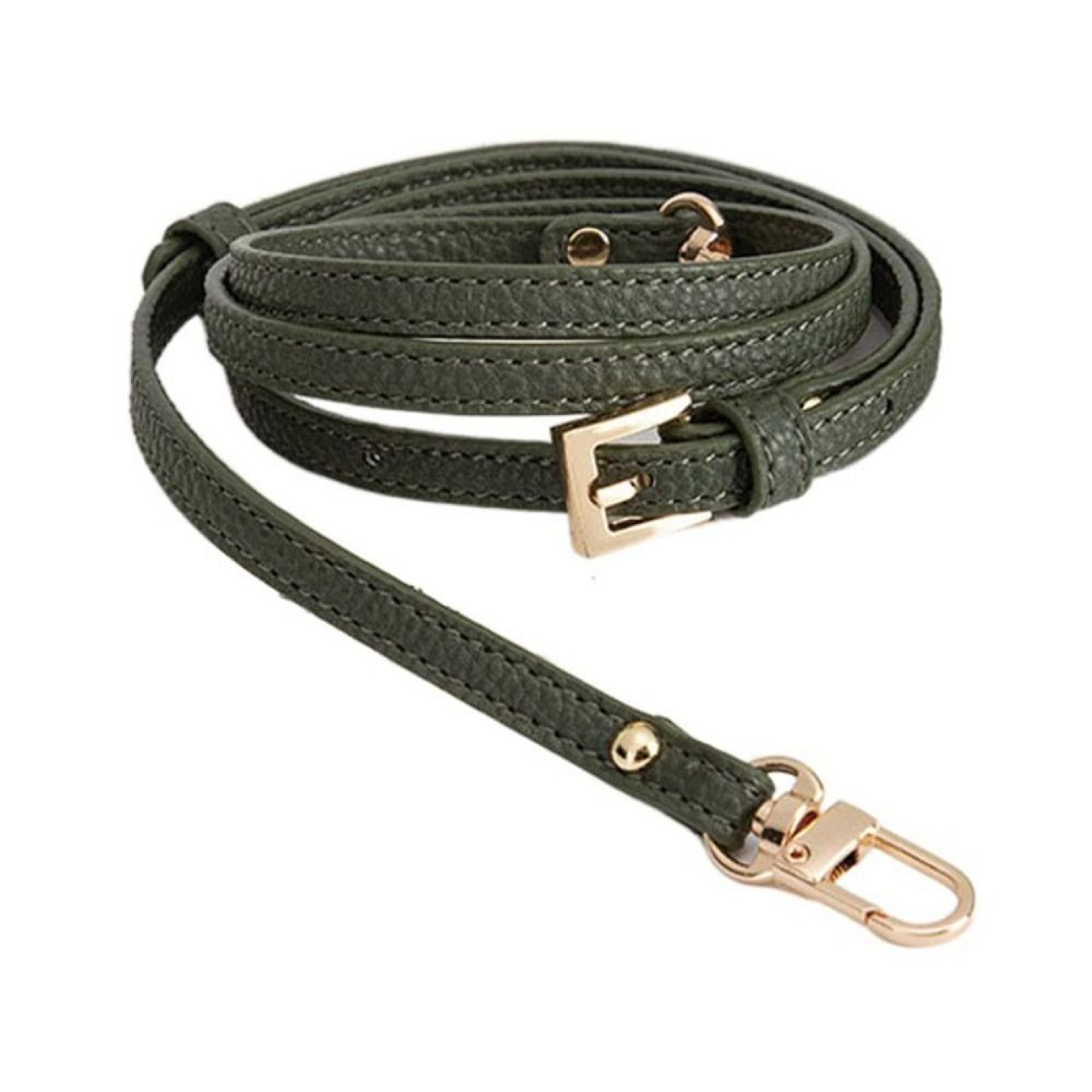 Genuine Leather Longchamp Mini Bag Conversion Kit Adjustable Crossbody Strap 19