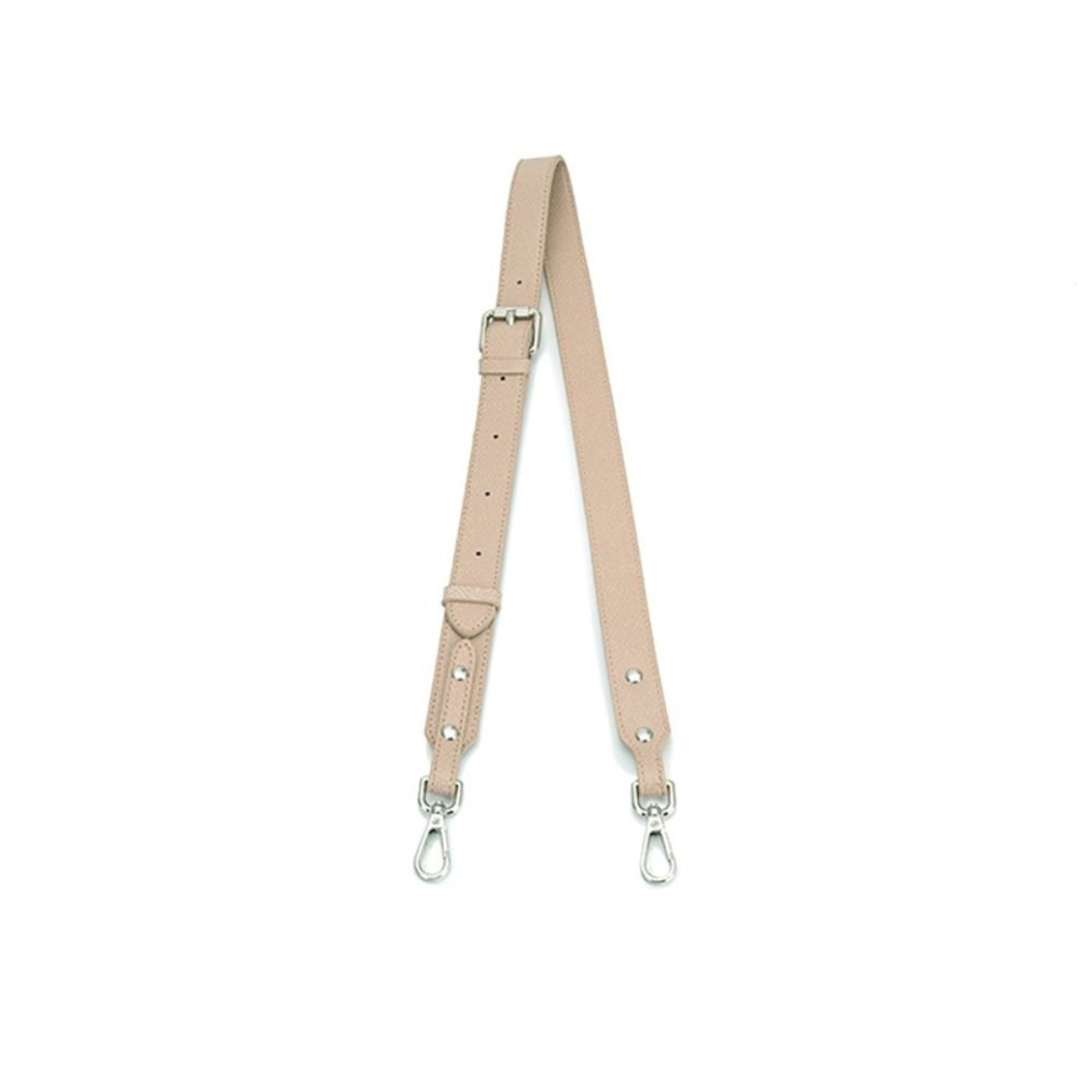 Genuine Leather Longchamp Mini Bag Conversion Kit Adjustable Crossbody Strap 32