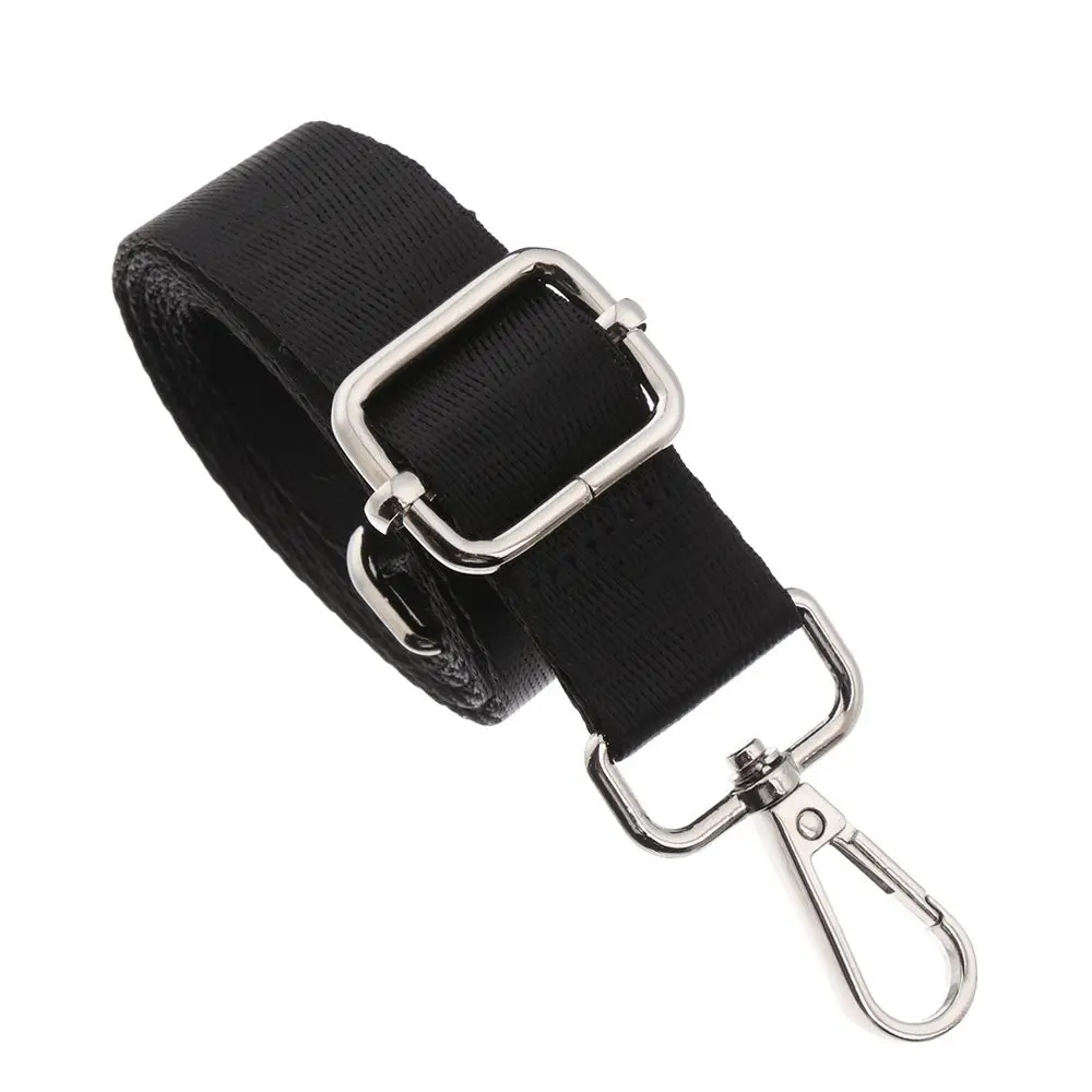 Adjustable Nylon Bag Strap Wide Replacement Shoulder and Crossbody Strap – view 13