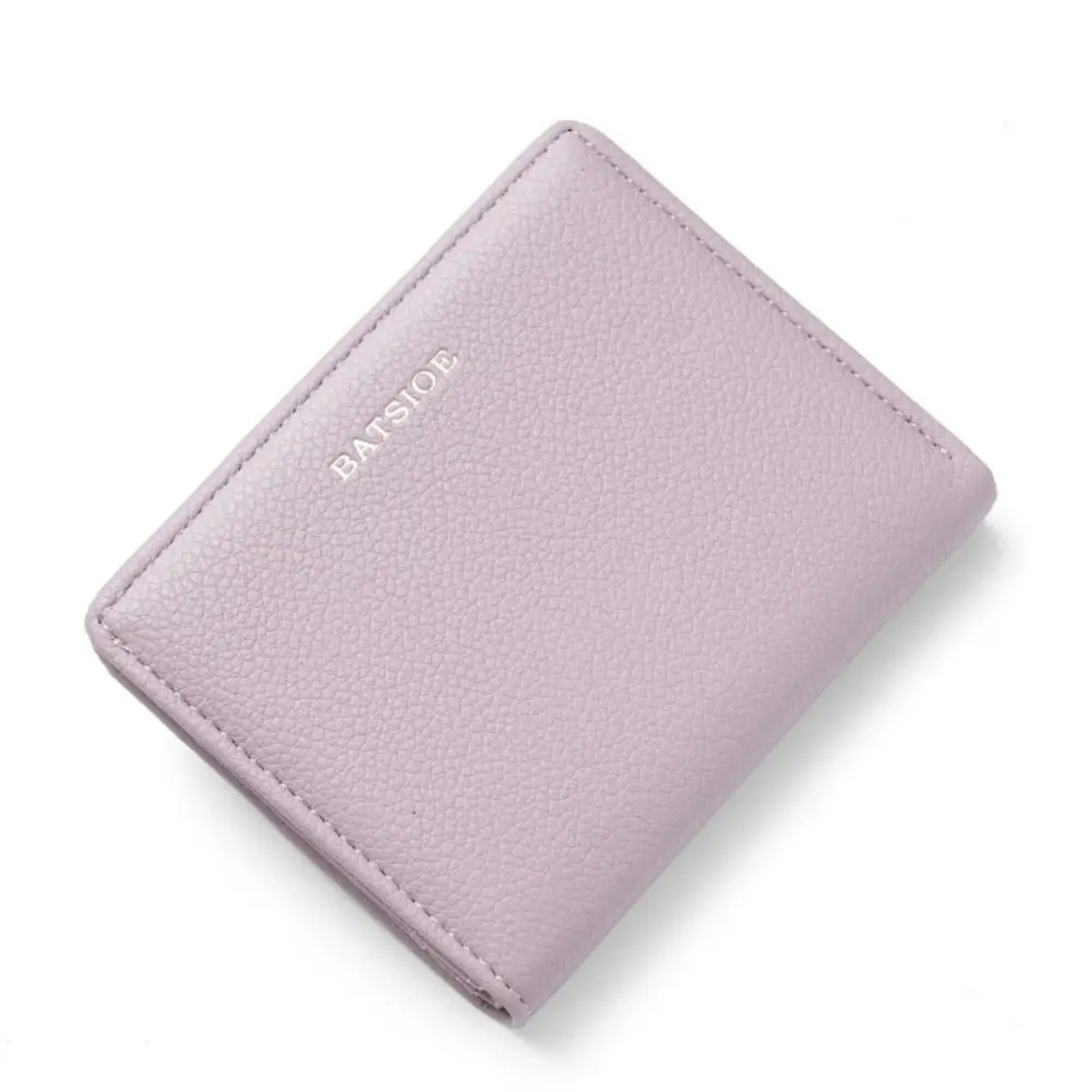 Womens PU Leather Short Wallet Compact Card Holder Coin Purse – view 15