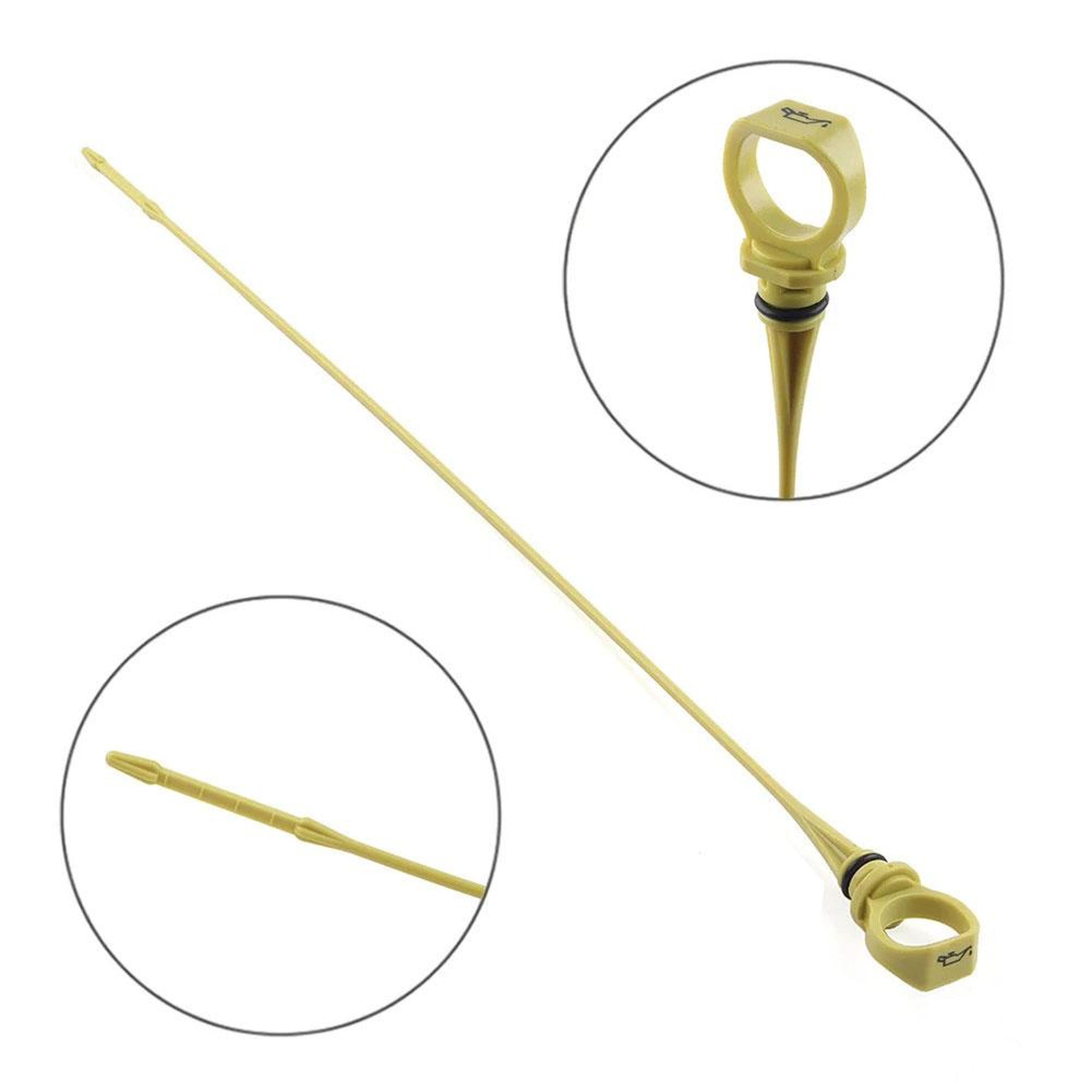 1.4 HDi Engine Oil Dipstick 1174.85 for Peugeot 206 307 Citroen C2 C3 Xsara – view 2