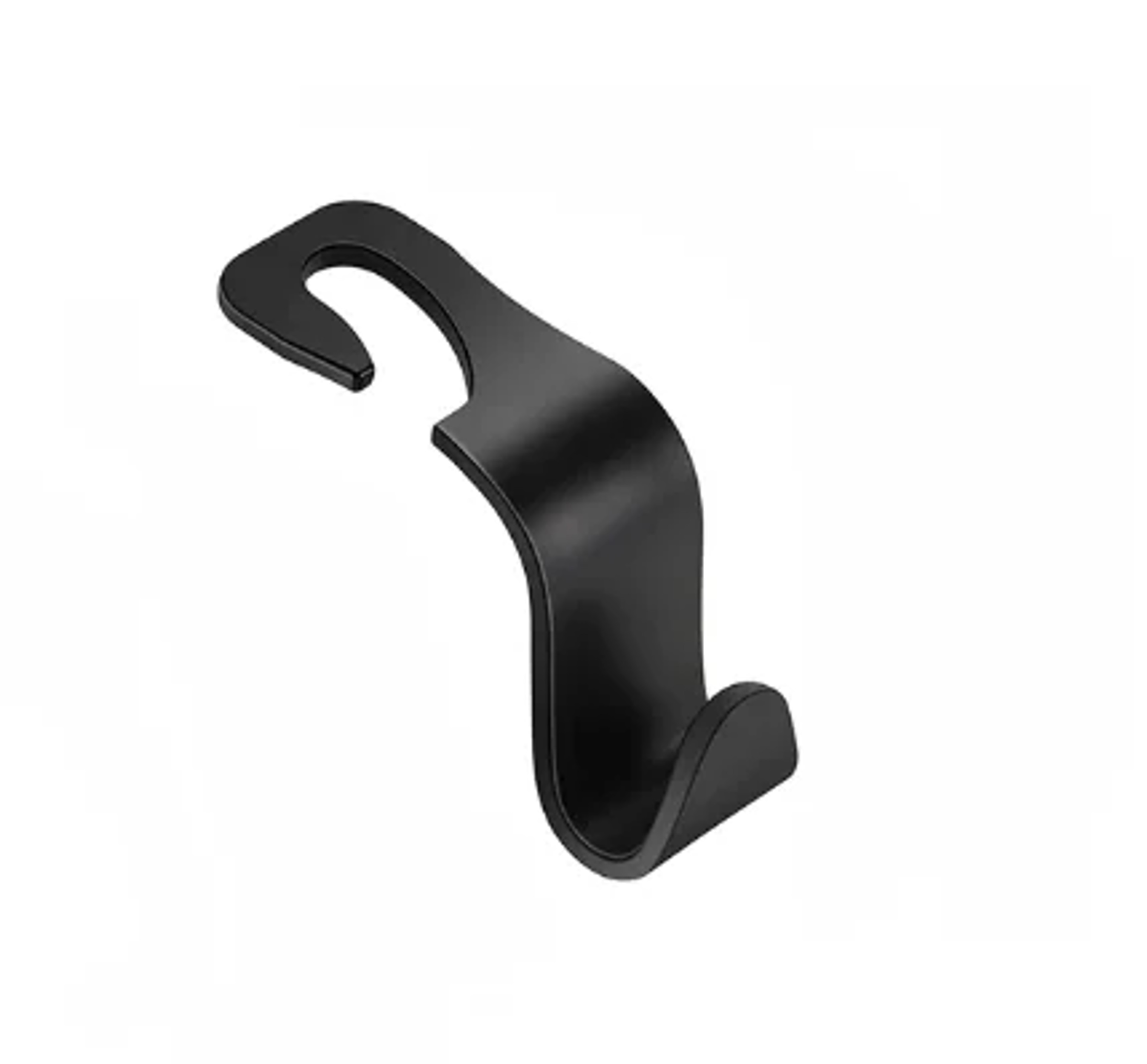 Car Headrest Hooks Heavy Duty Seat Organizer Hangers for Bags and Groceries – view 7
