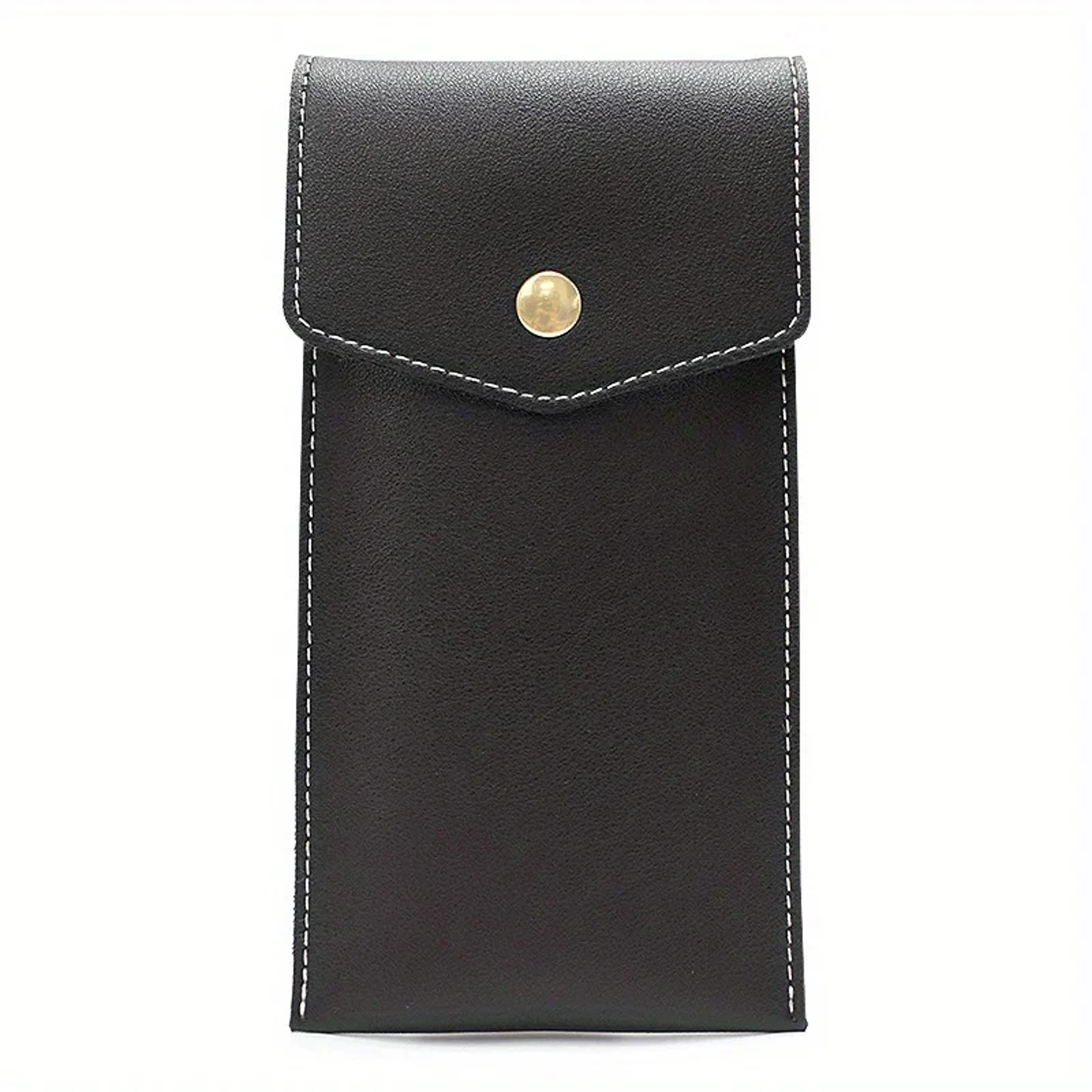 Premium PU Leather Pencil Case Portable Pen Organizer for School Office and Travel – view 9