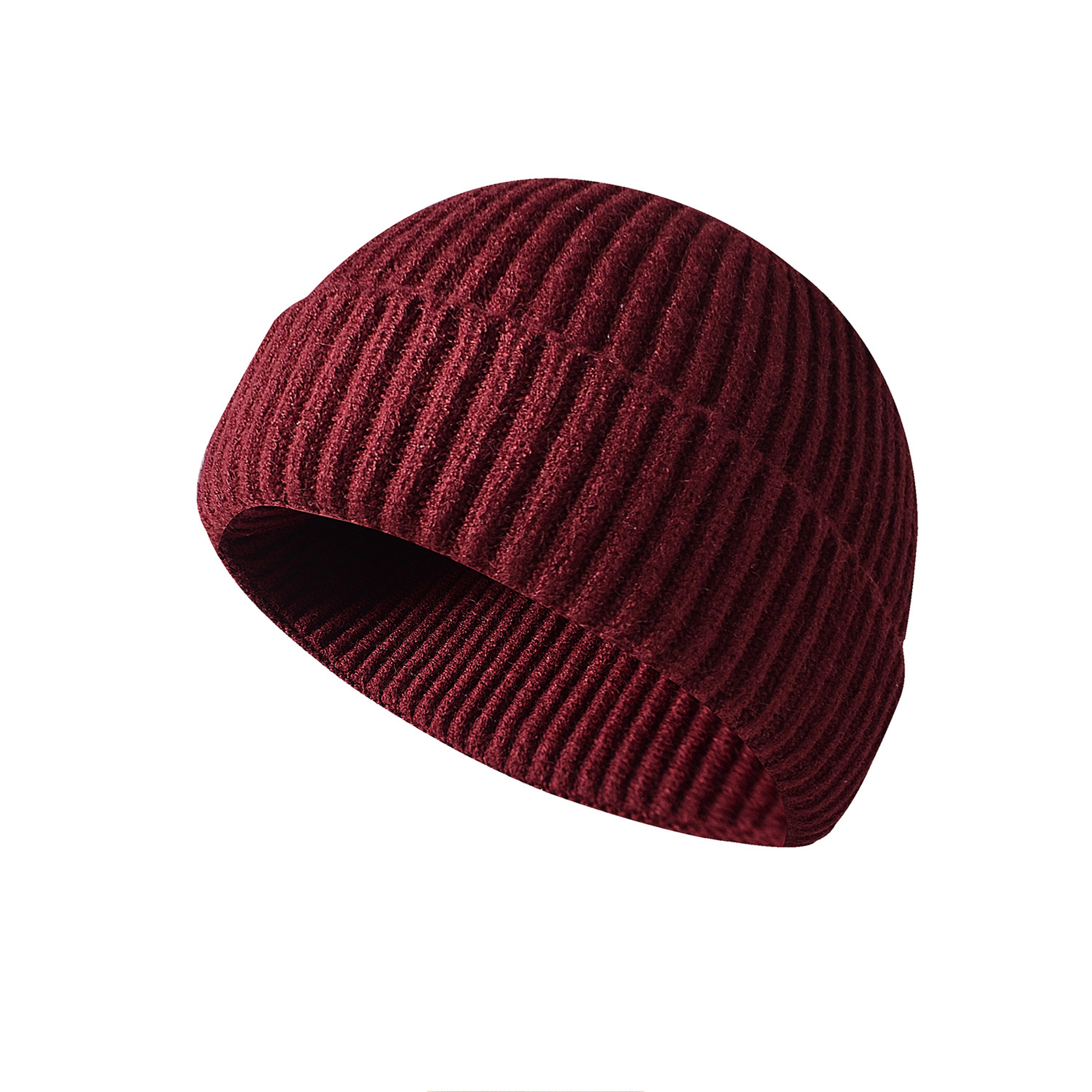 Winter Knitted Beanie Unisex Warm Hip Hop Skull Cap – view 15