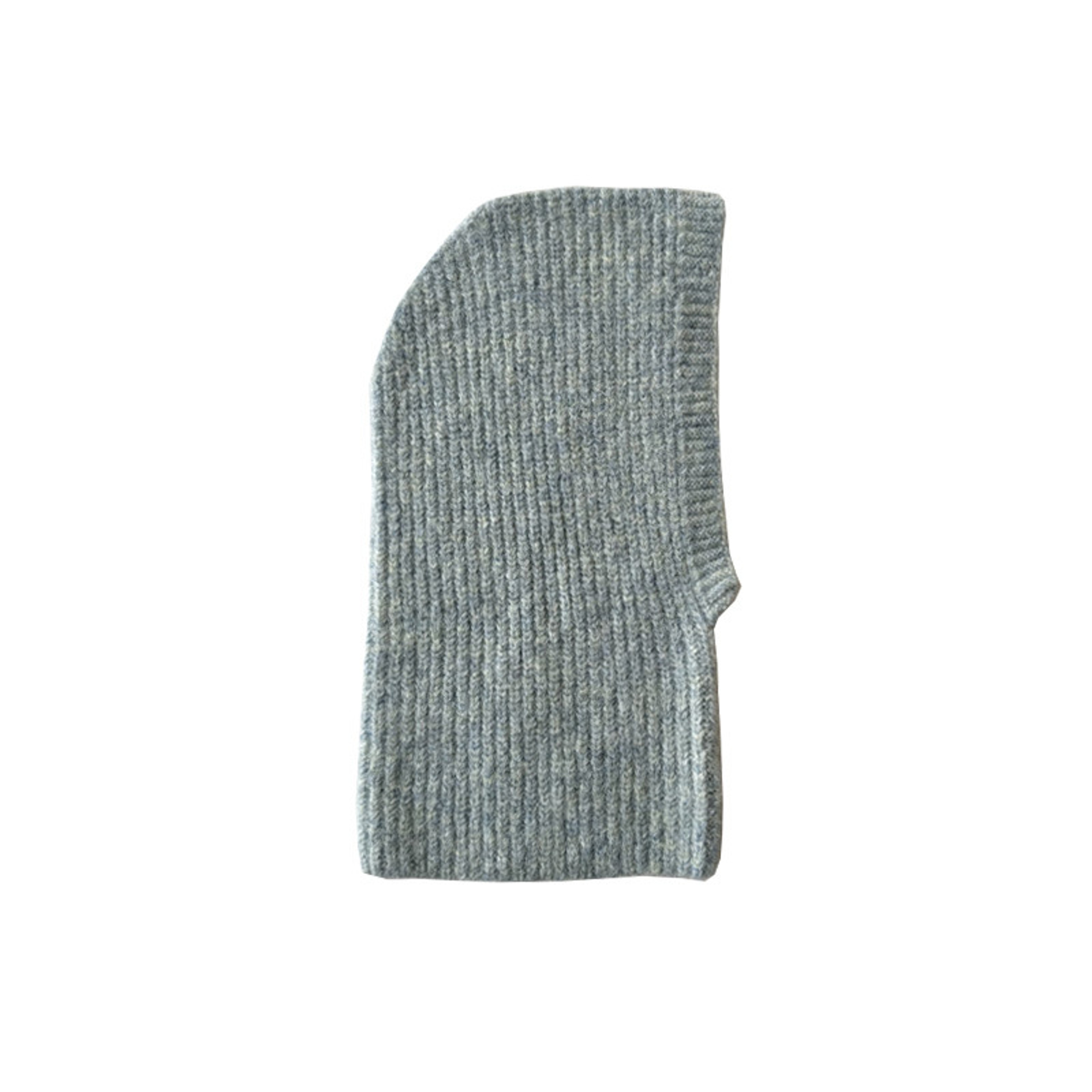 Womens Cashmere Balaclava Winter Hood Hat Warm Knitted Neck Warmer 6