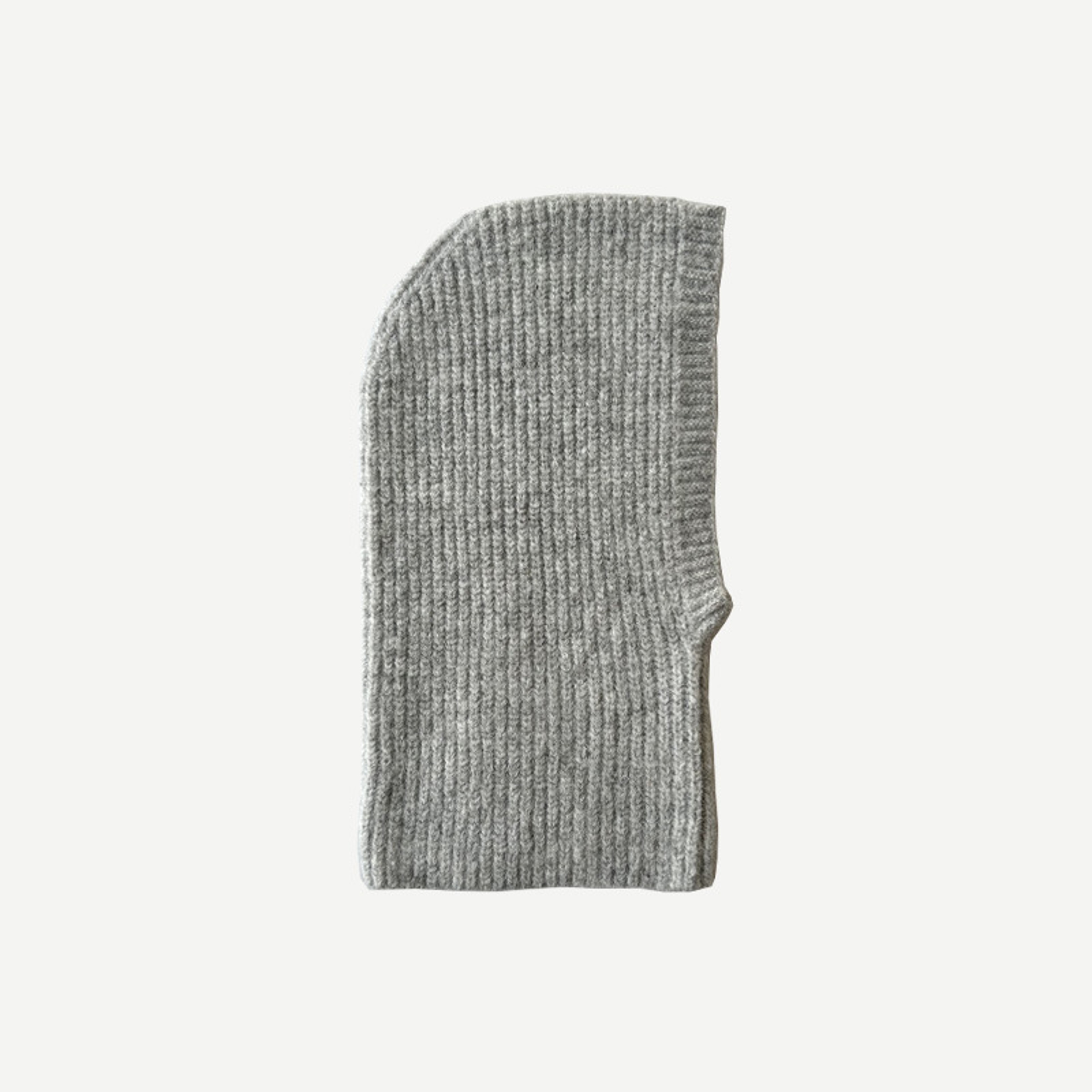 Womens Cashmere Balaclava Winter Hood Hat Warm Knitted Neck Warmer 7