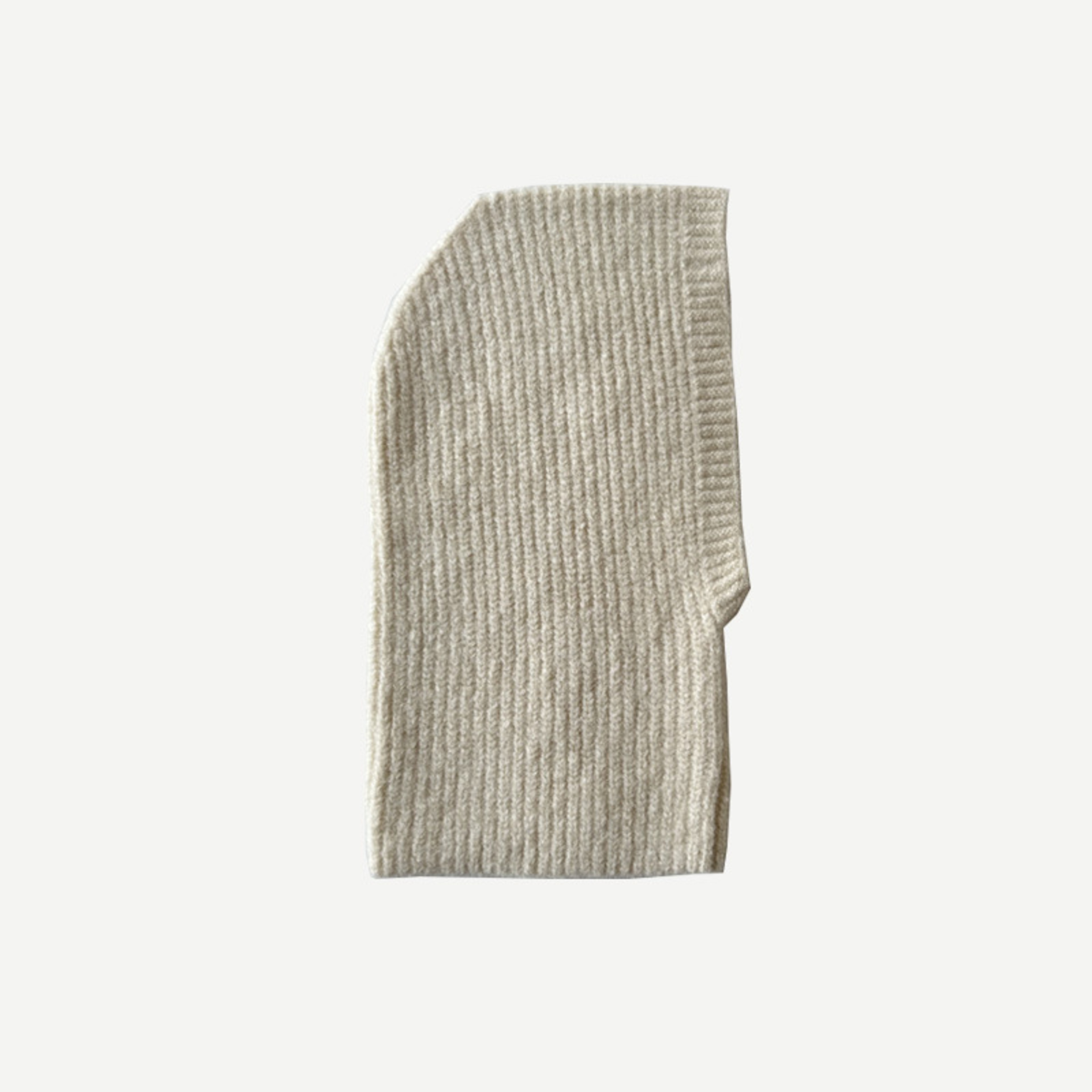Womens Cashmere Balaclava Winter Hood Hat Warm Knitted Neck Warmer 9