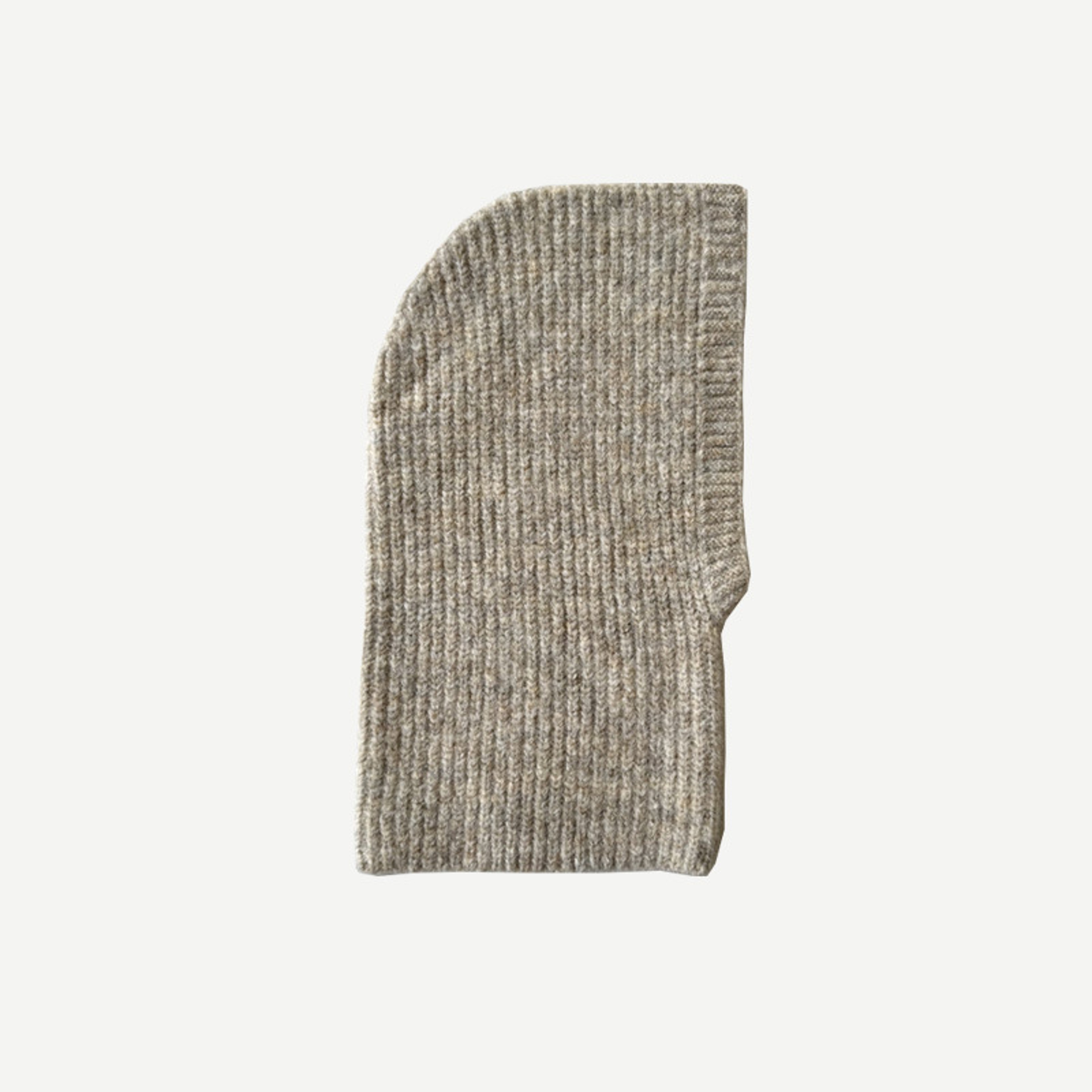 Womens Cashmere Balaclava Winter Hood Hat Warm Knitted Neck Warmer 11