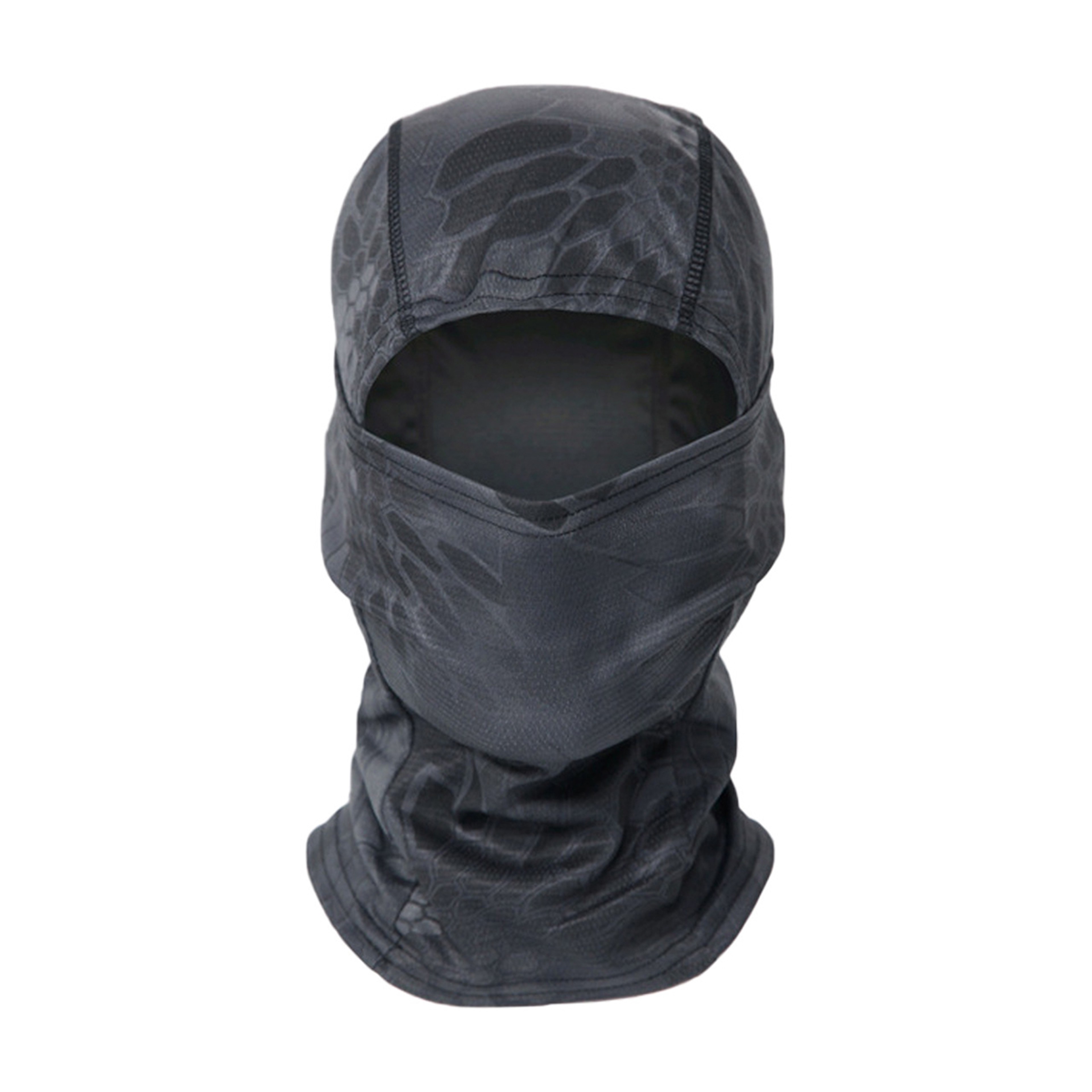 Quick Dry Balaclava Face Mask Sun Protection Cycling Ski Mask for Men Women – view 7