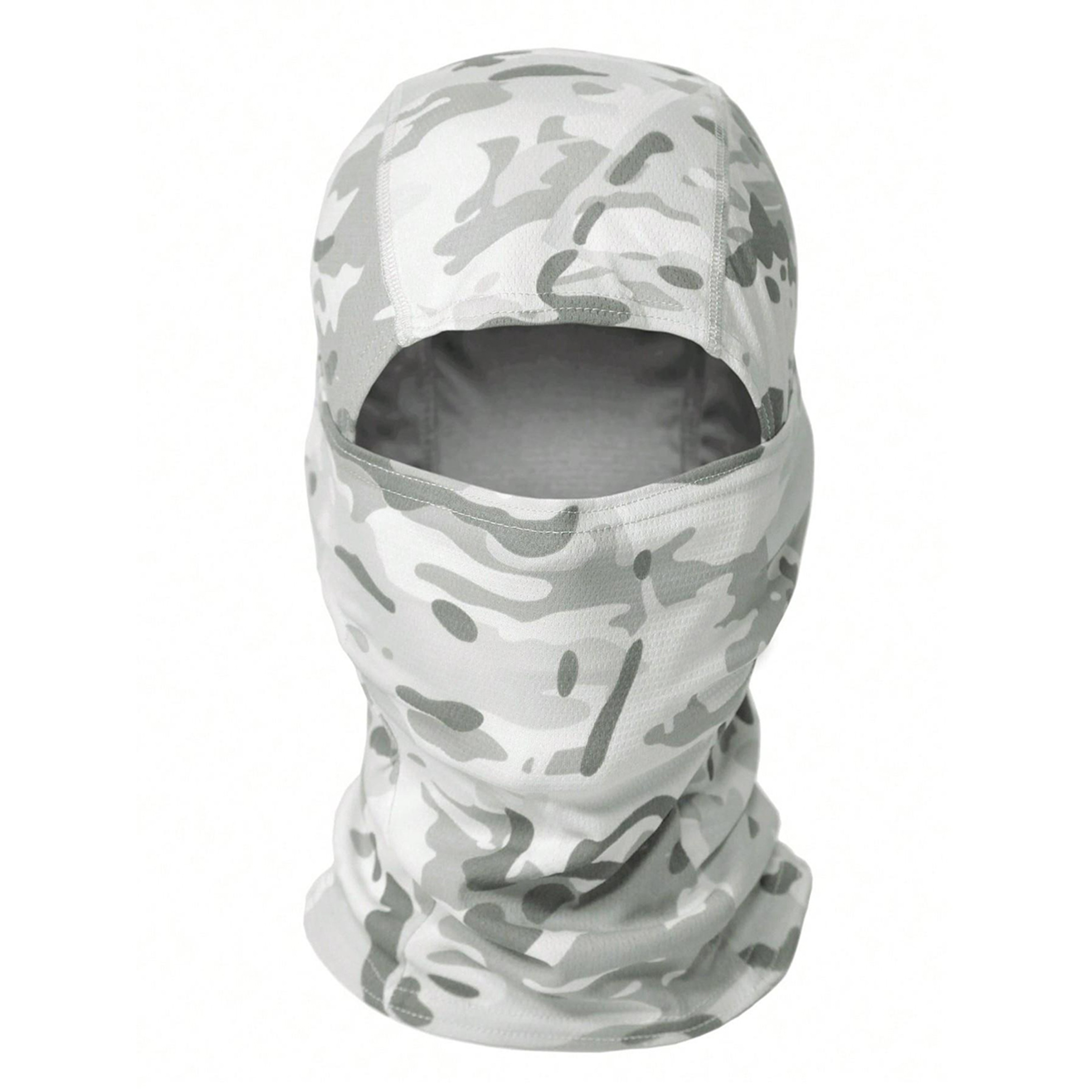 Quick Dry Balaclava Face Mask Sun Protection Cycling Ski Mask for Men Women – view 23