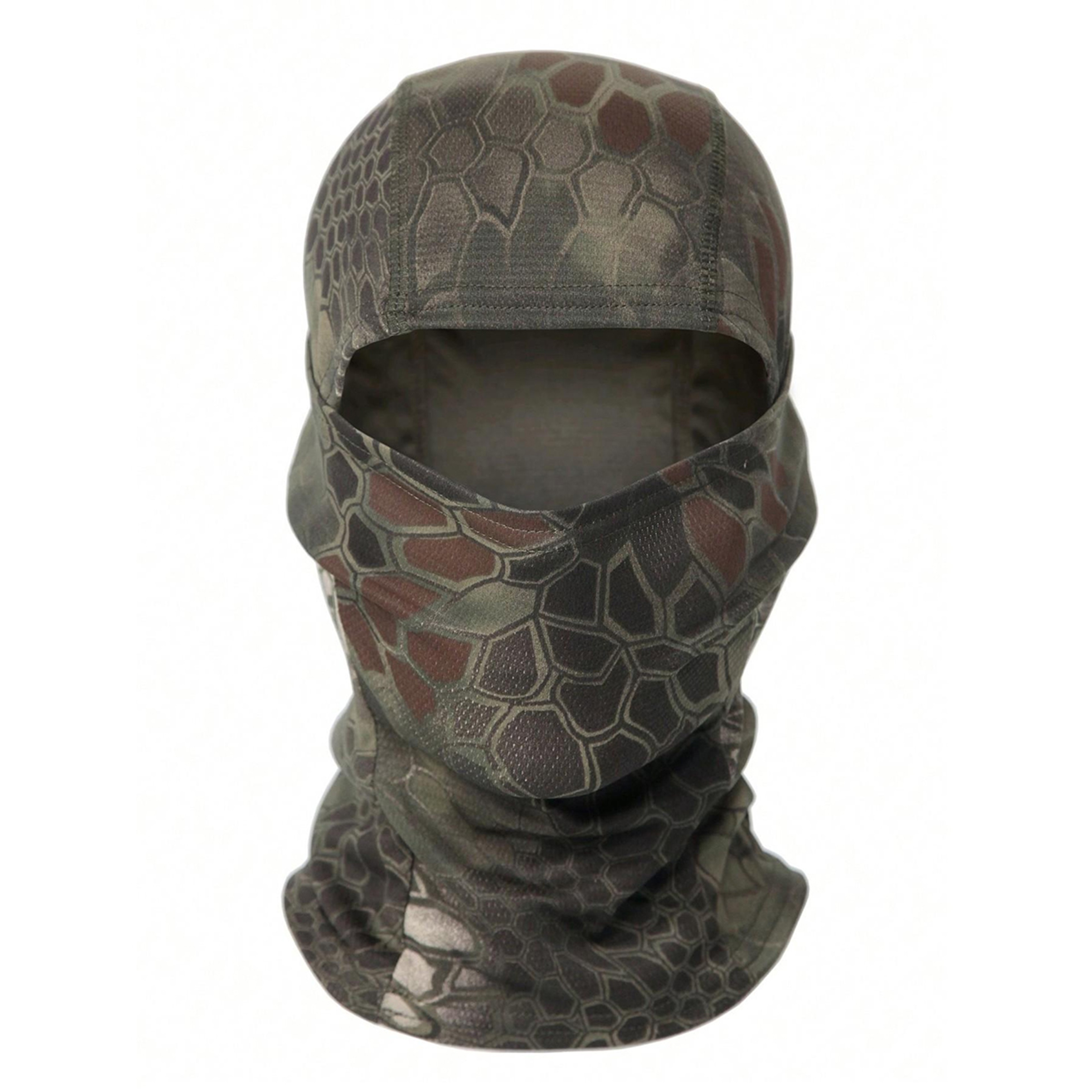 Quick Dry Balaclava Face Mask Sun Protection Cycling Ski Mask for Men Women – view 22