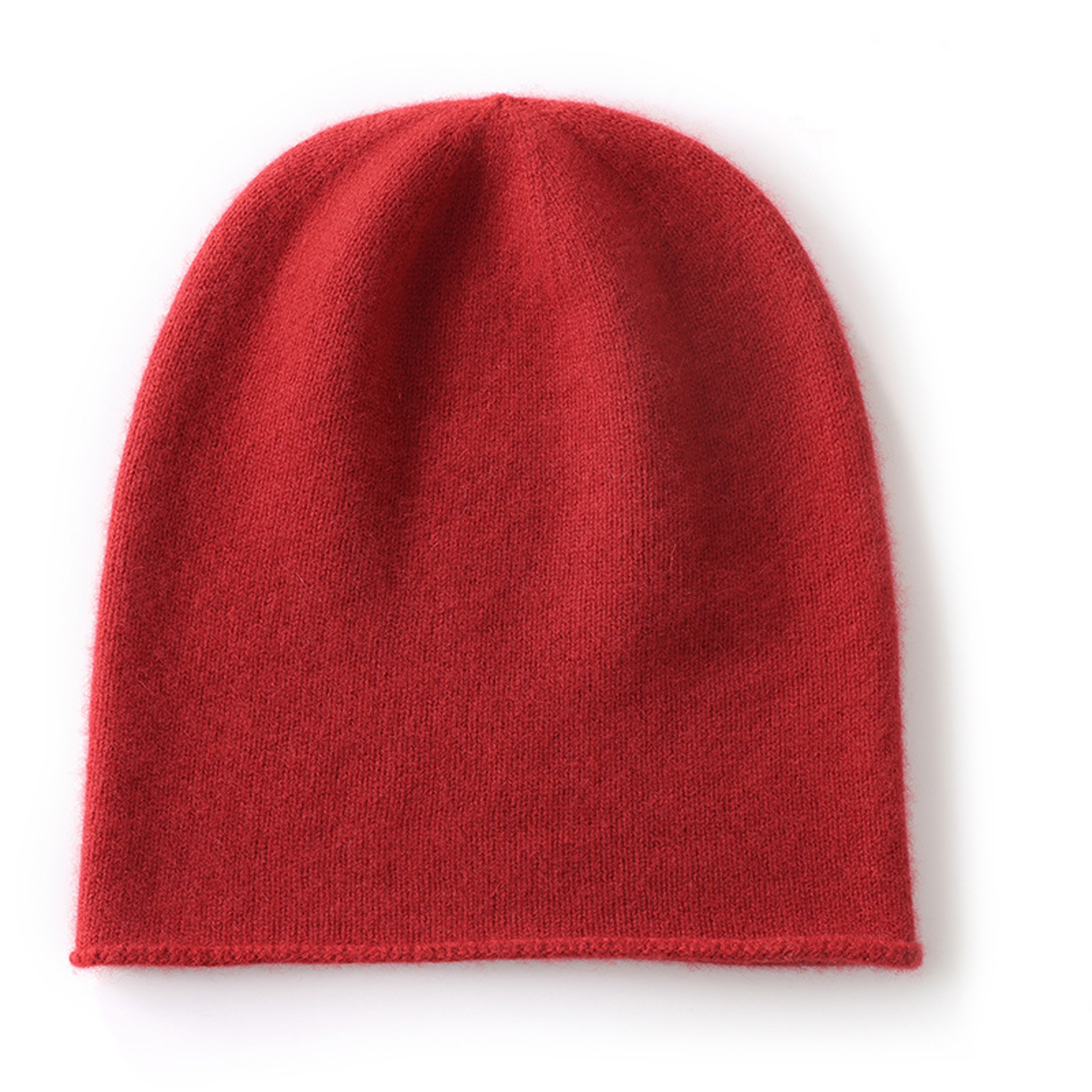 Premium Cashmere Beanie Unisex Warm Knitted Winter Hat 9