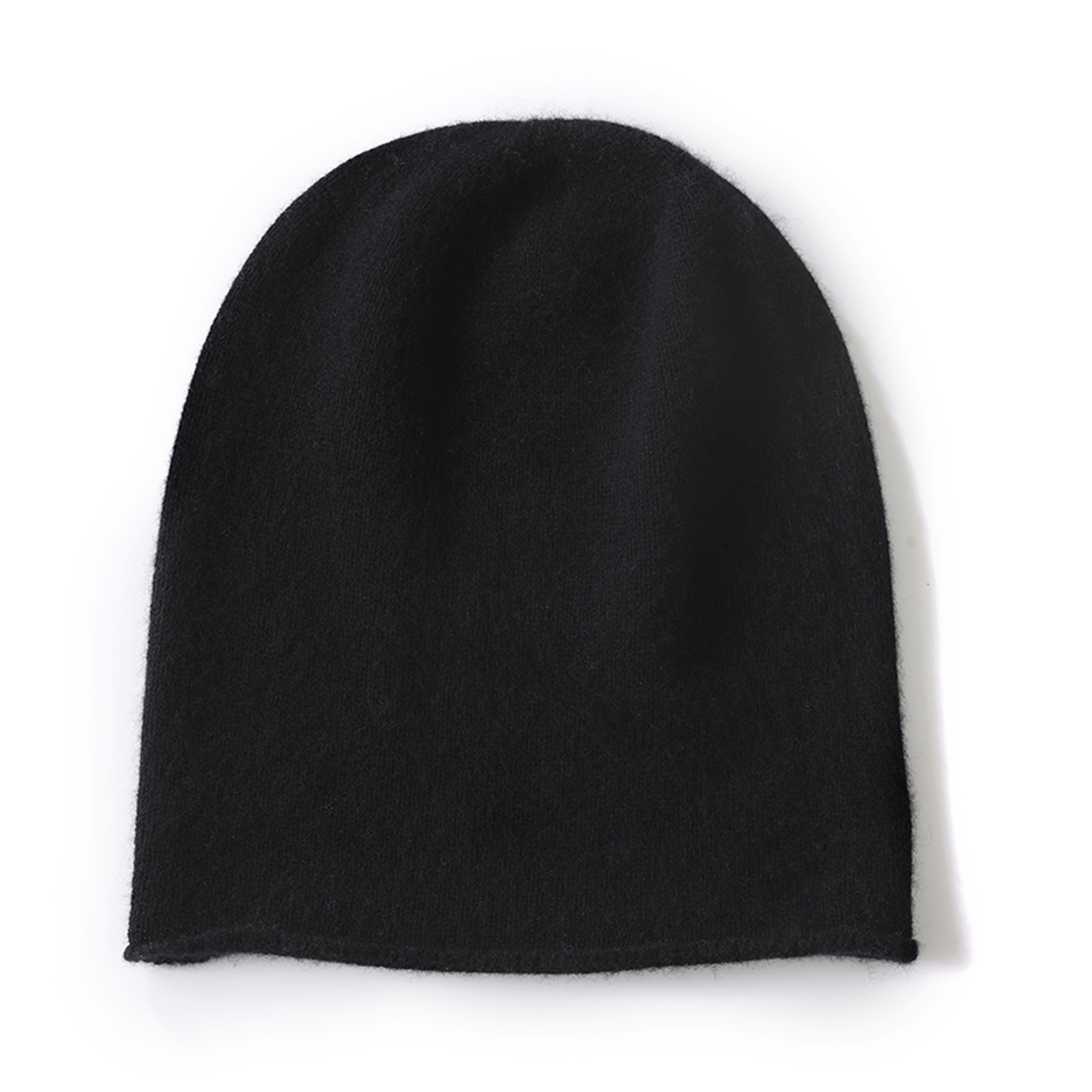 Premium Cashmere Beanie Unisex Warm Knitted Winter Hat 11