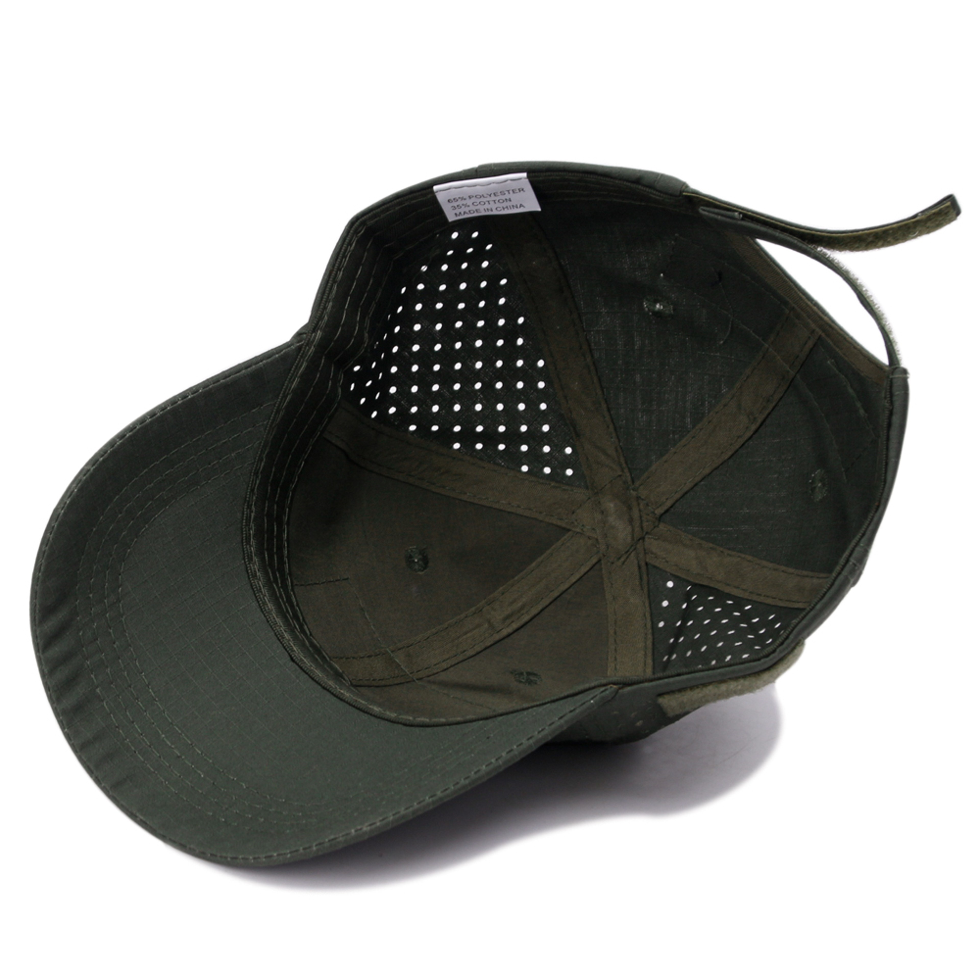 Breathable Camouflage Baseball Cap Adjustable Outdoor Hunting Fishing Sun Hat – view 5
