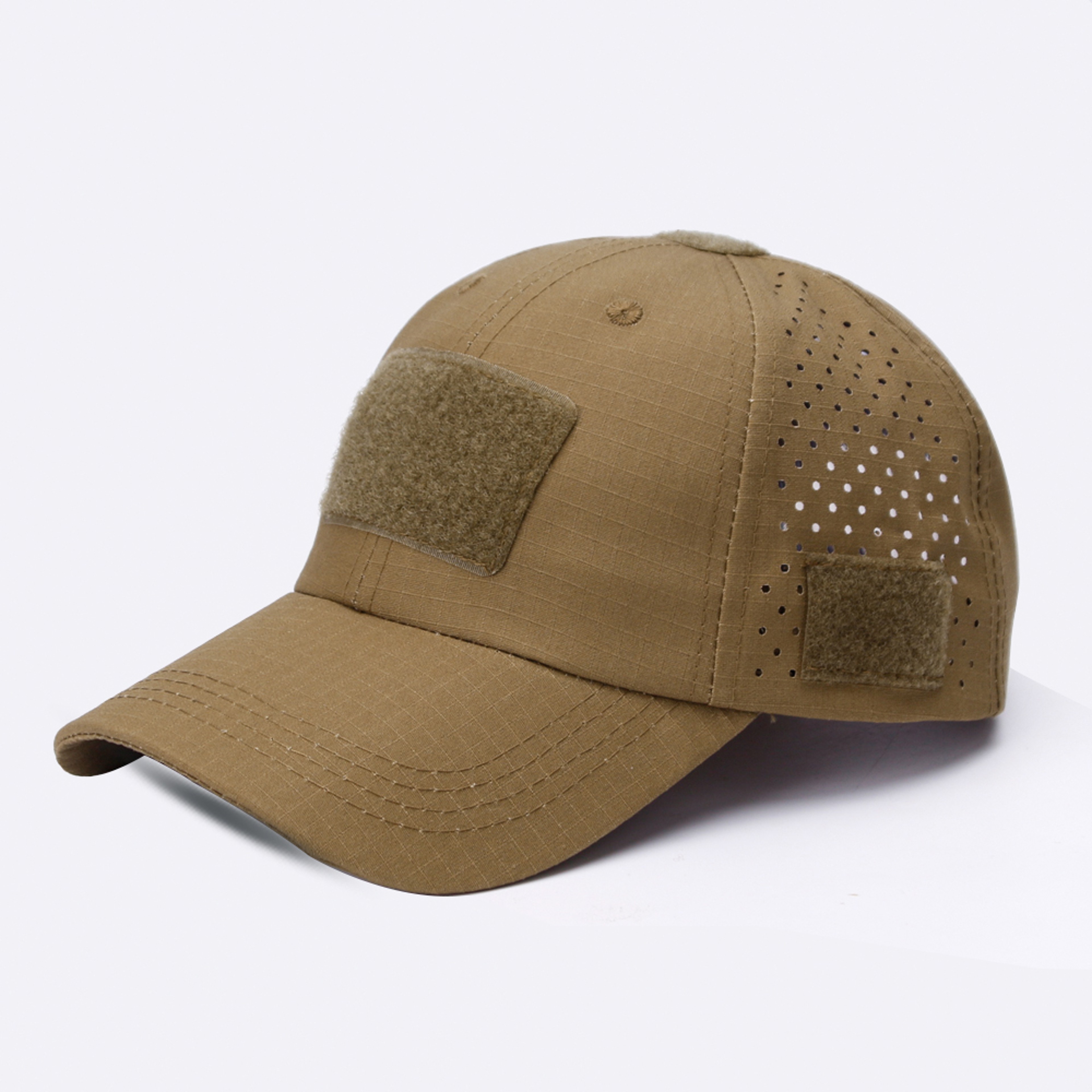 Breathable Camouflage Baseball Cap Adjustable Outdoor Hunting Fishing Sun Hat – view 9