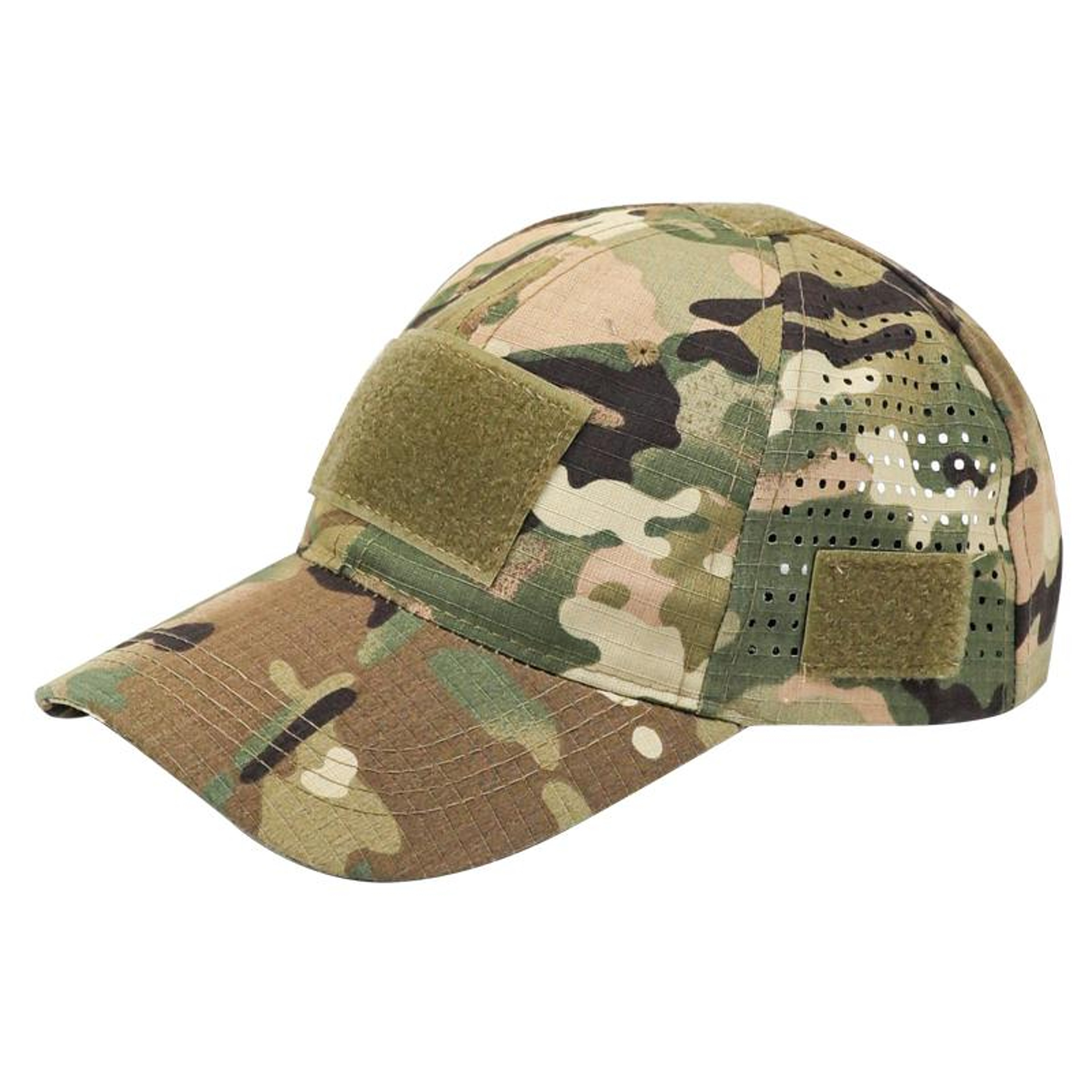 Breathable Camouflage Baseball Cap Adjustable Outdoor Hunting Fishing Sun Hat – view 12