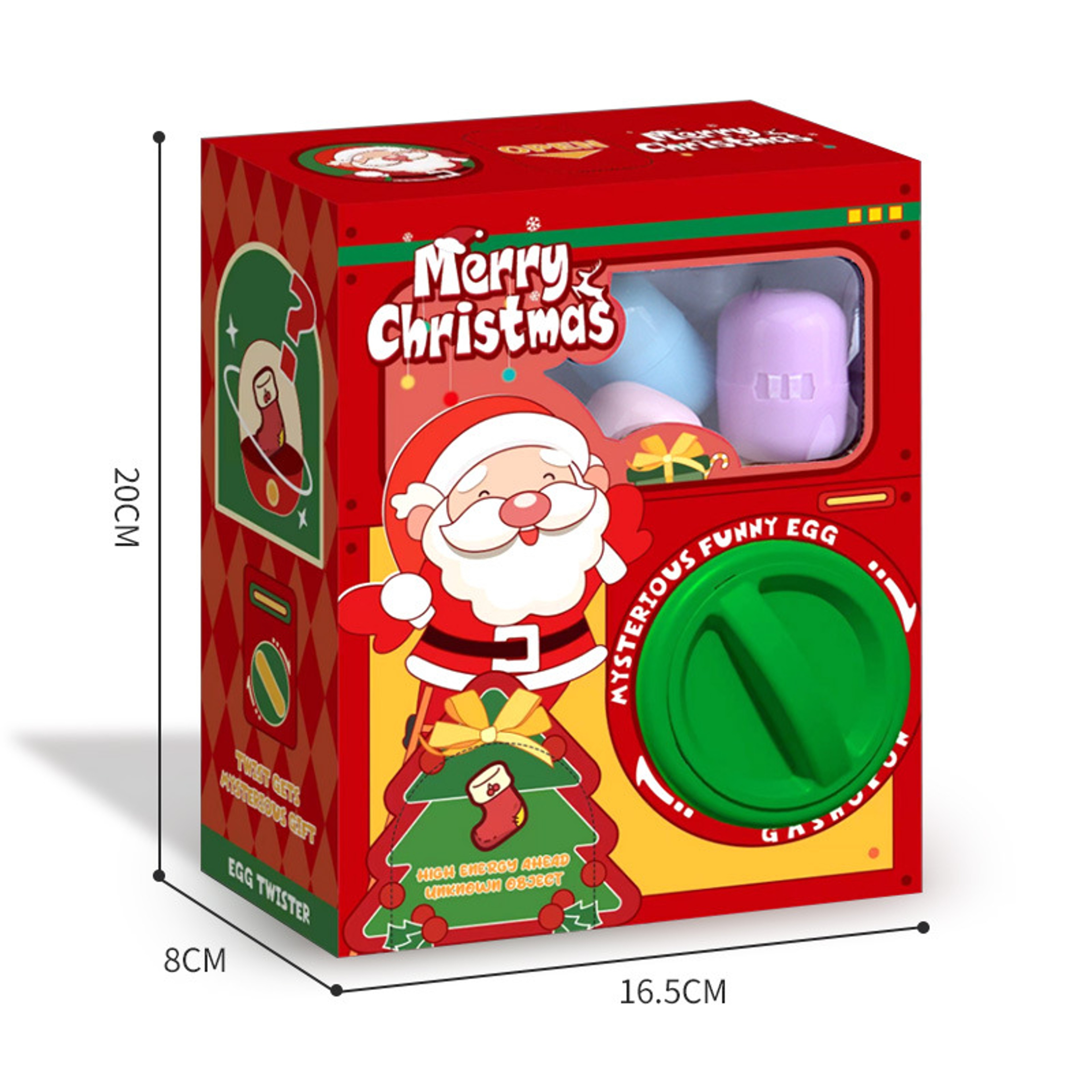 Mini Capsule Vending Machine Kids Blind Box Surprise Toy 3
