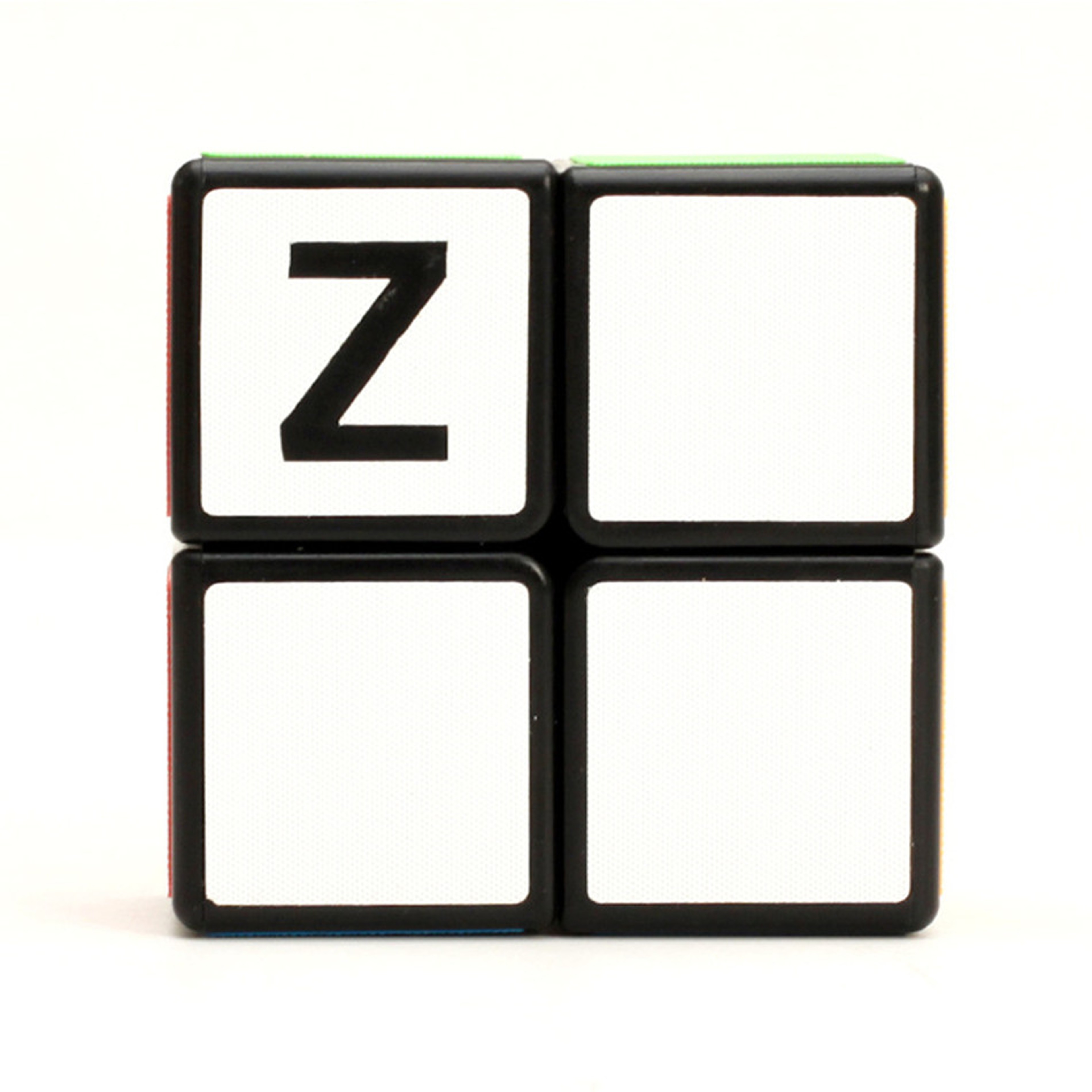 Z Cube 1x2x2 Speed Cube Compact Educational Puzzle Toy For Kids 4