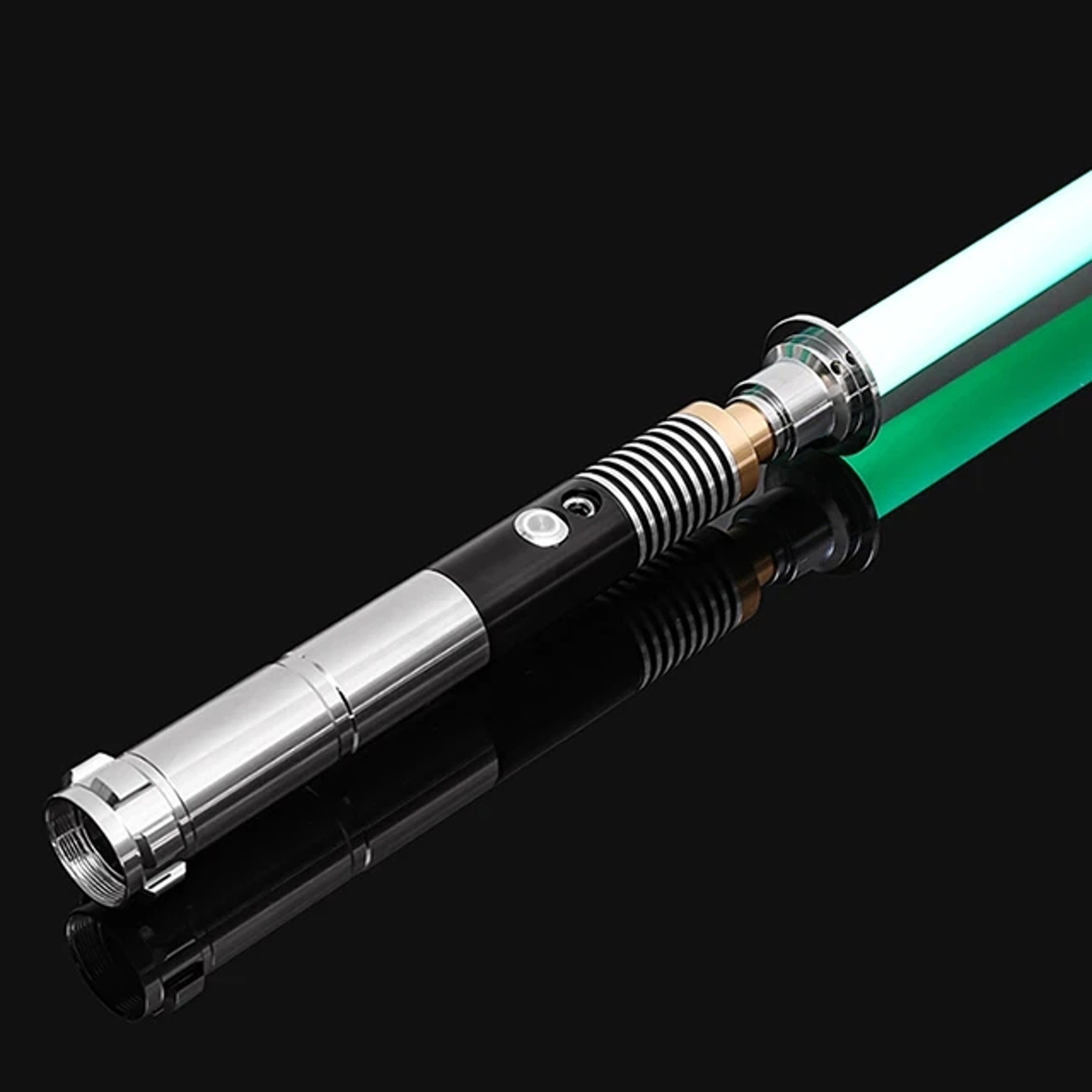 RGB Metal Lightsaber With 16 Colors Sound Effects And Detachable Blade 8