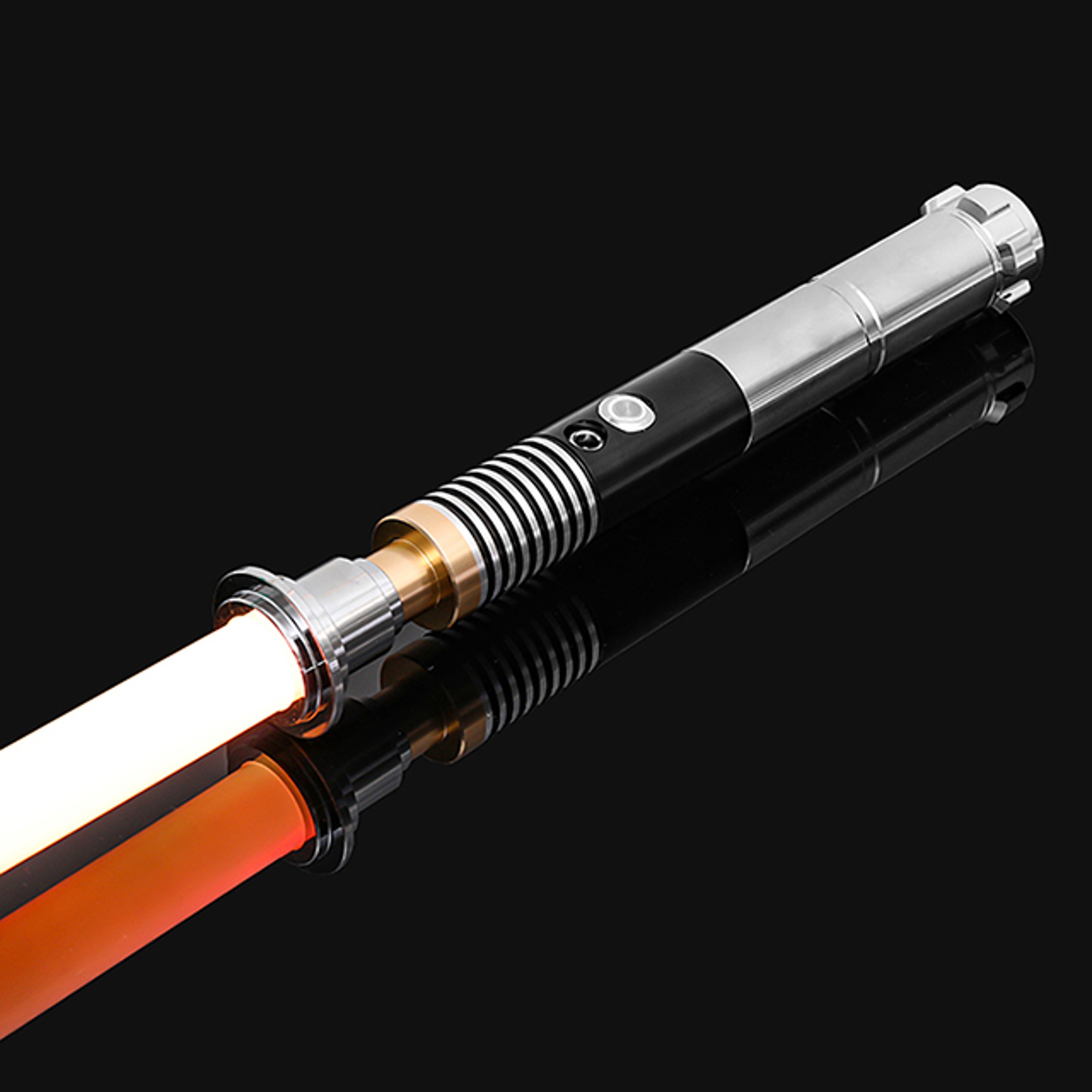 RGB Metal Lightsaber With 16 Colors Sound Effects And Detachable Blade 9