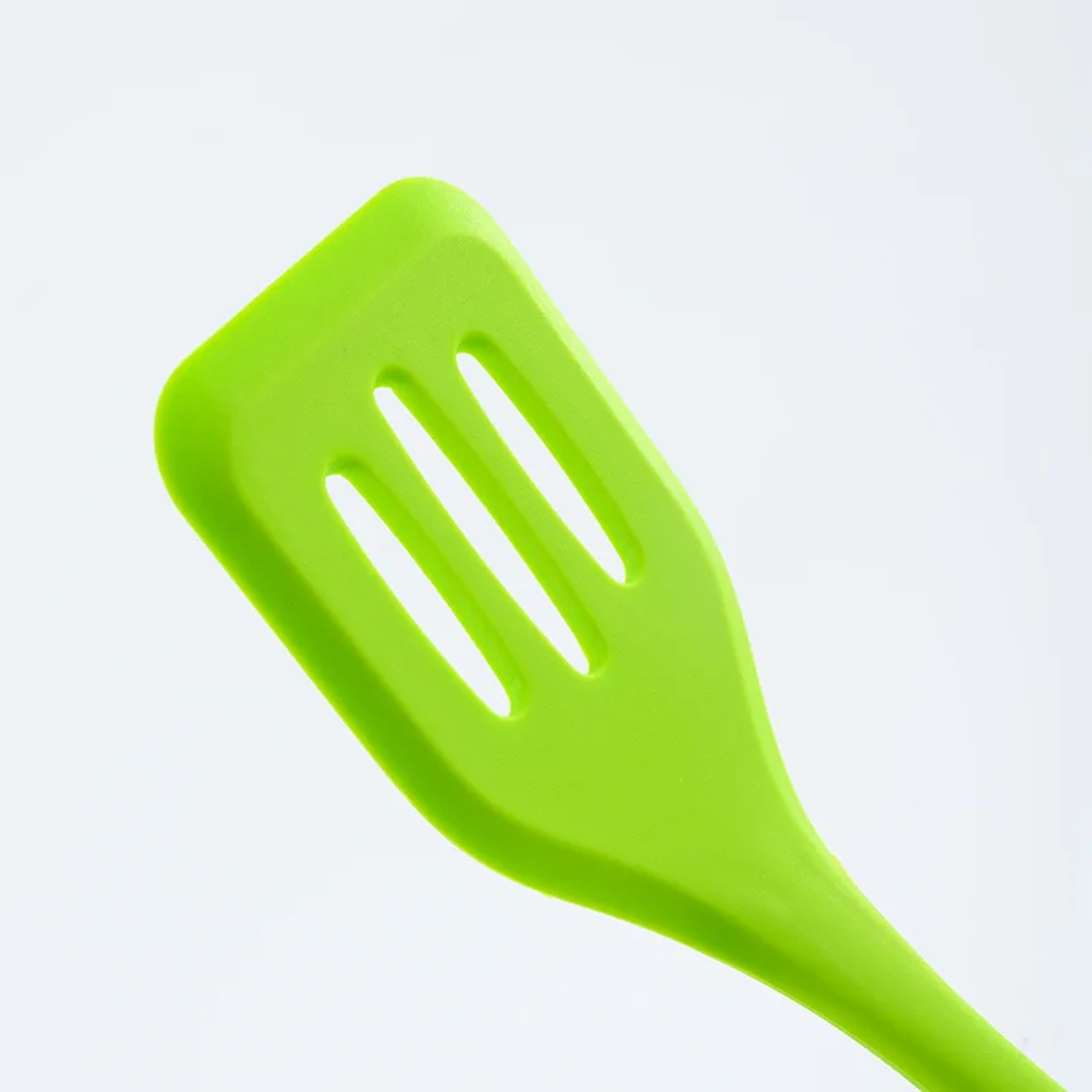 5 Piece Silicone Baking Tool Set Cooking Utensils With Spatula Whisk Brush And Scrapers 4