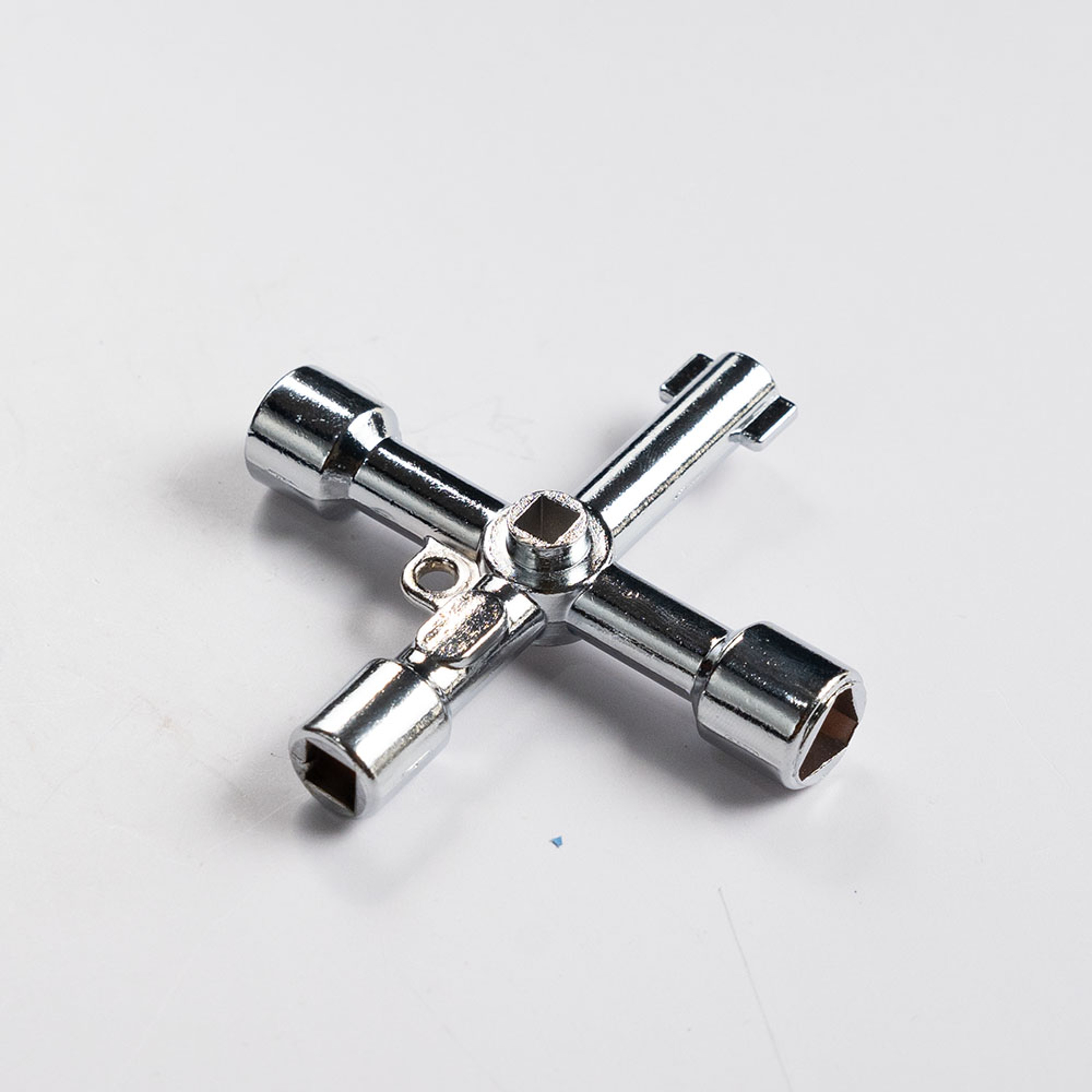4 In 1 Utility Cabinet Key Wrench Water Meter Valve Tool And Screwdriver 4