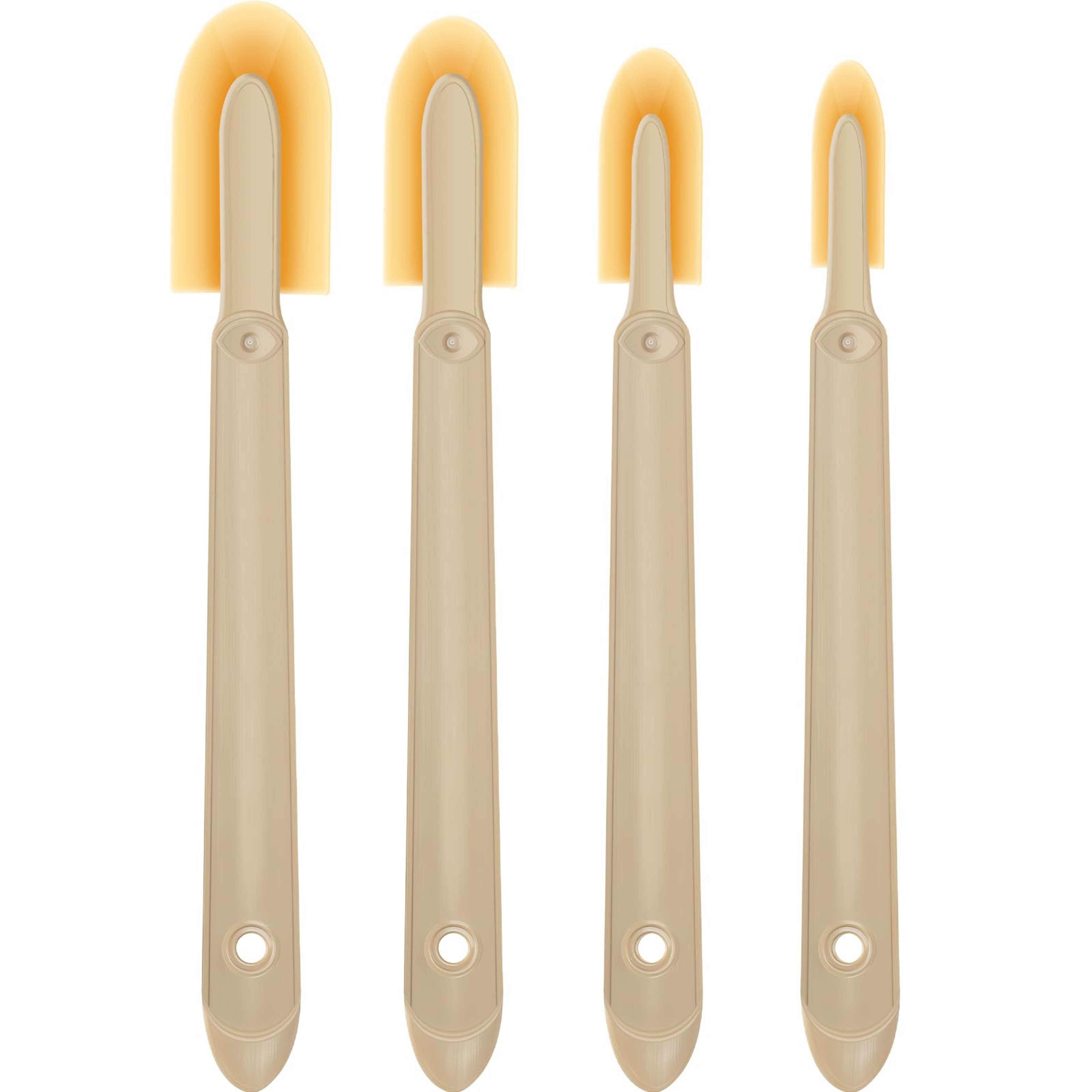 8 Piece Rubber Caulking Tool Kit Silicone Caulk Smoother And Sealant Finishing Tools 6