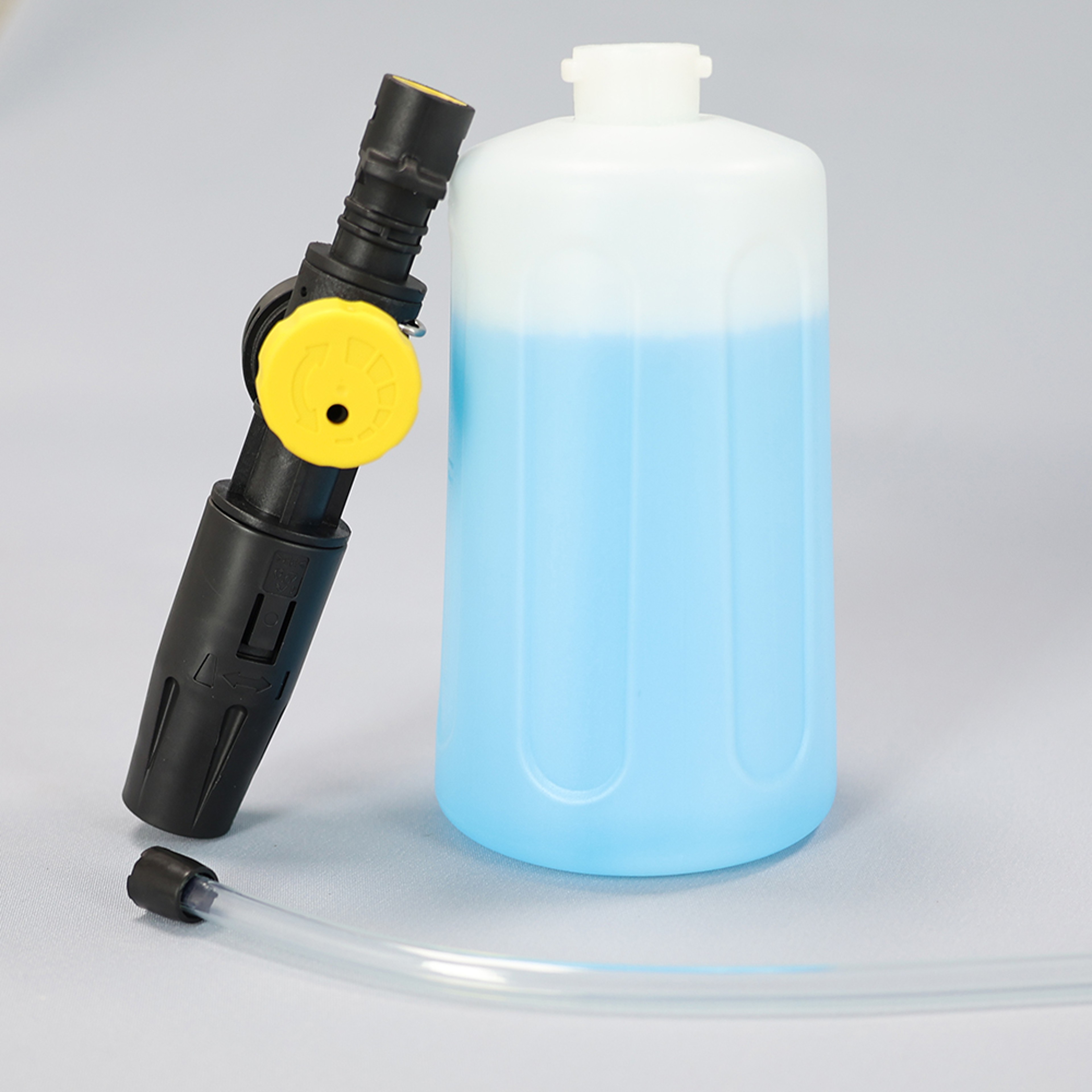 K2 K3 K4 K5 K6 K7 Foam Cannon Adjustable Snow Foam Lance 750ml 4