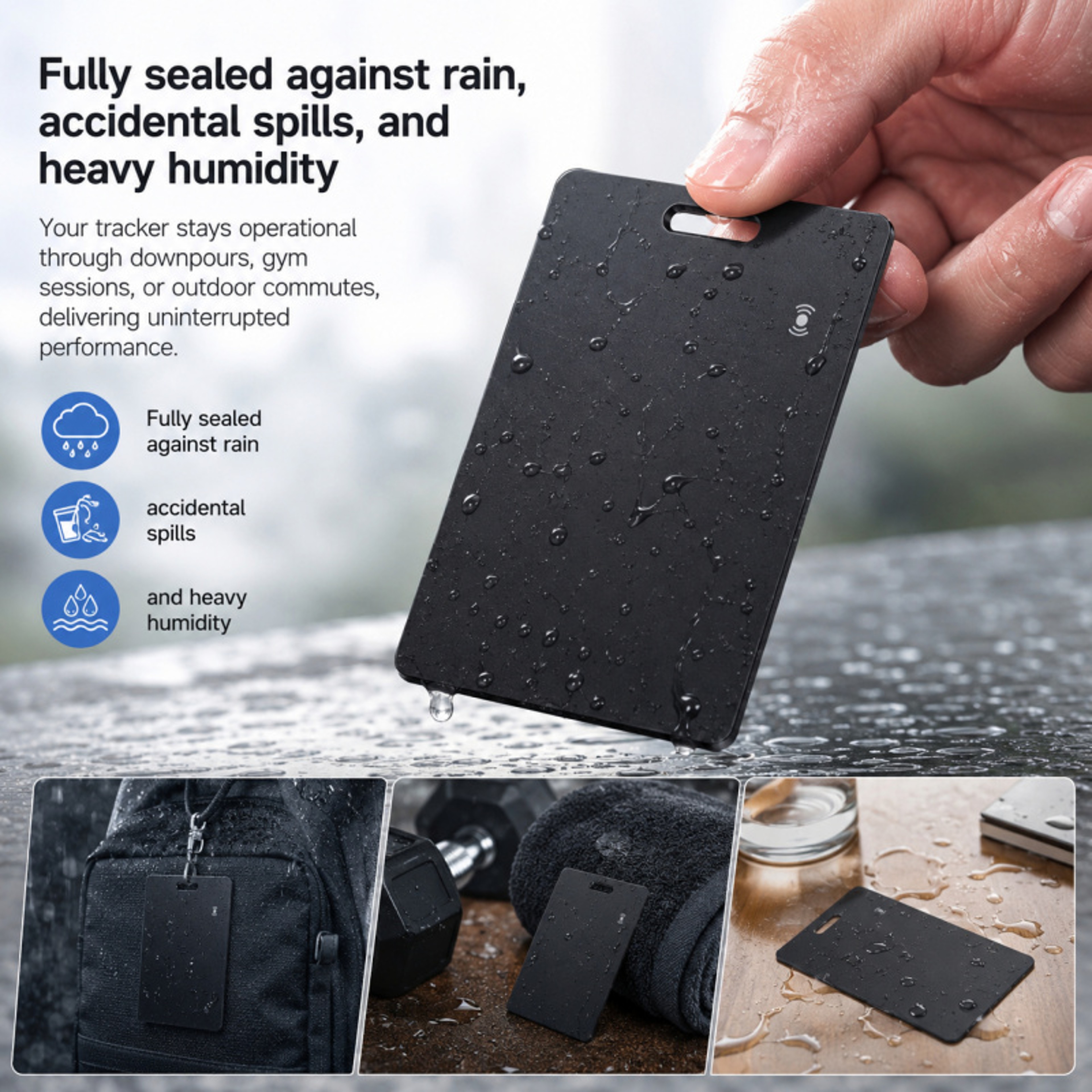 Smart Card Tracker For Android Find Hub Network With Global Item Tracking 2