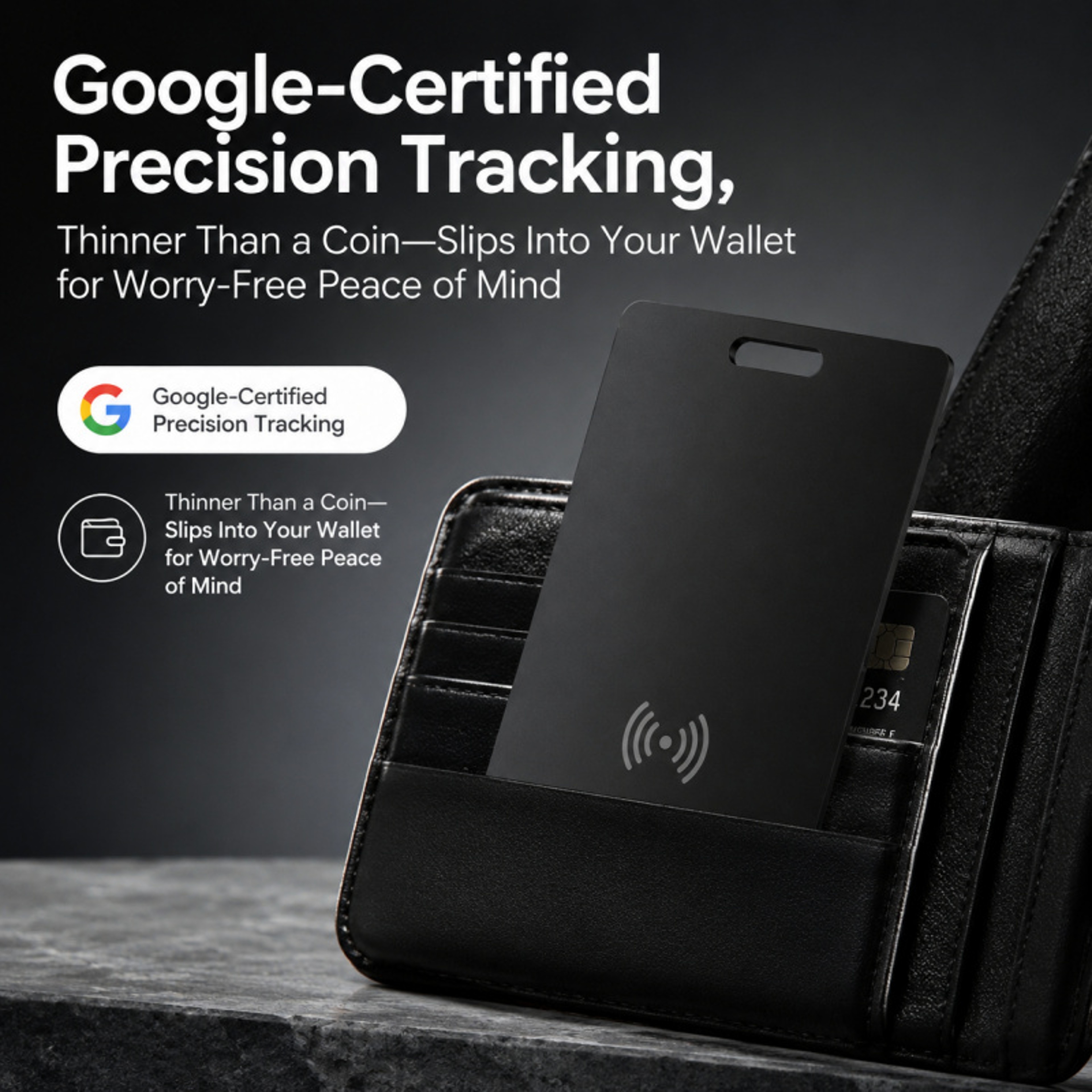 Smart Card Tracker For Android Find Hub Network With Global Item Tracking 1