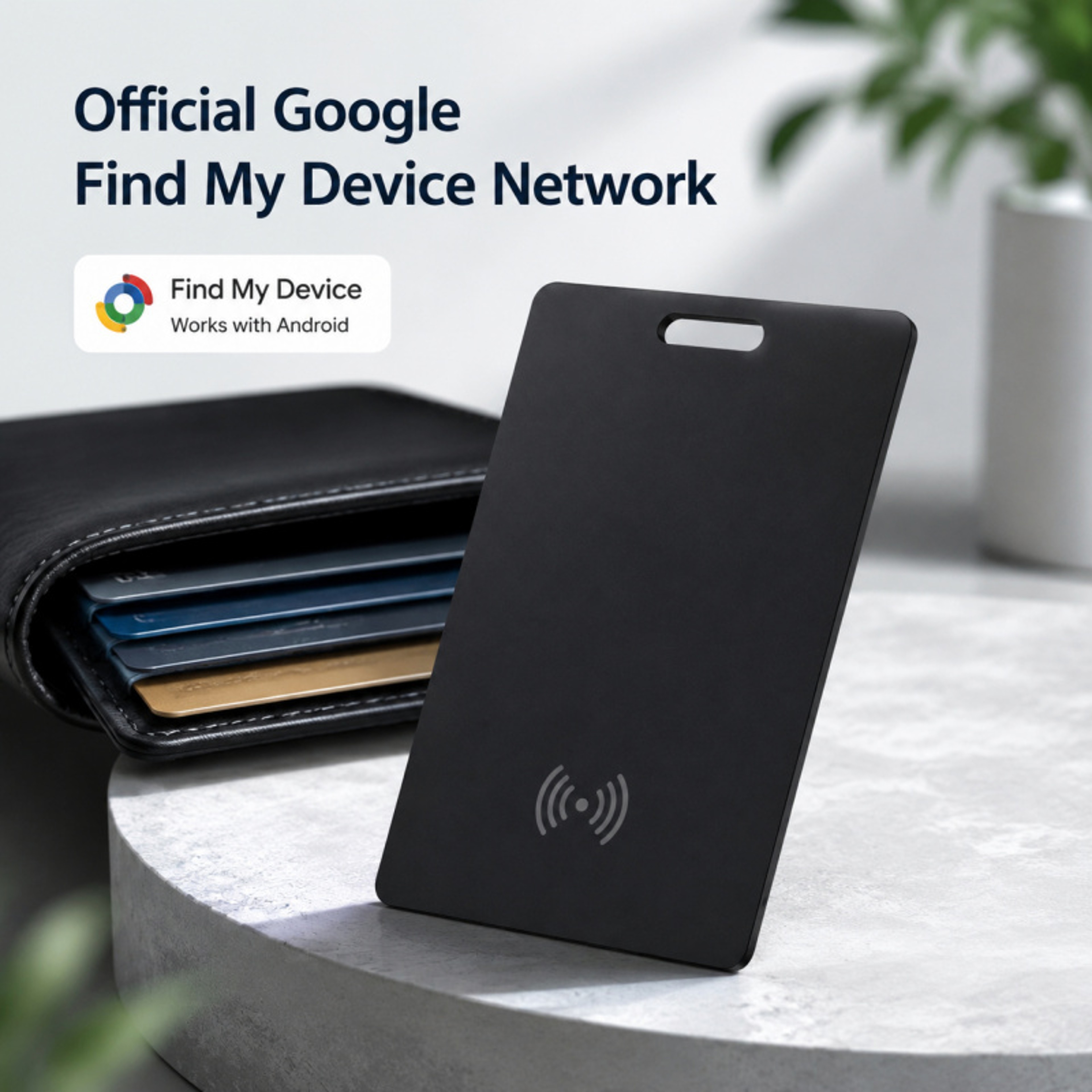 Smart Card Tracker For Android Find Hub Network With Global Item Tracking 3