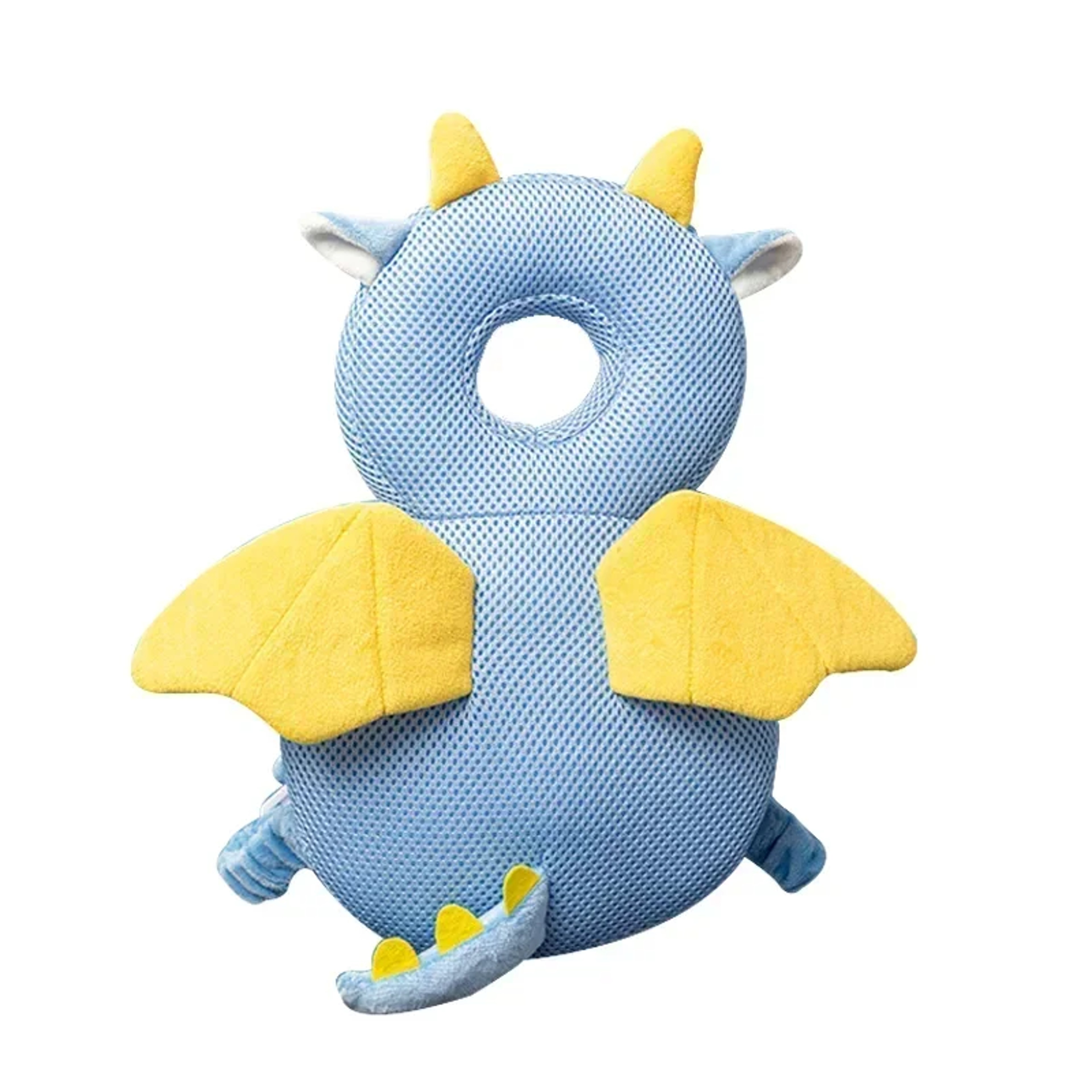 Baby Head Protector Backpack Cushion With Cartoon Animal Design For Toddlers 10