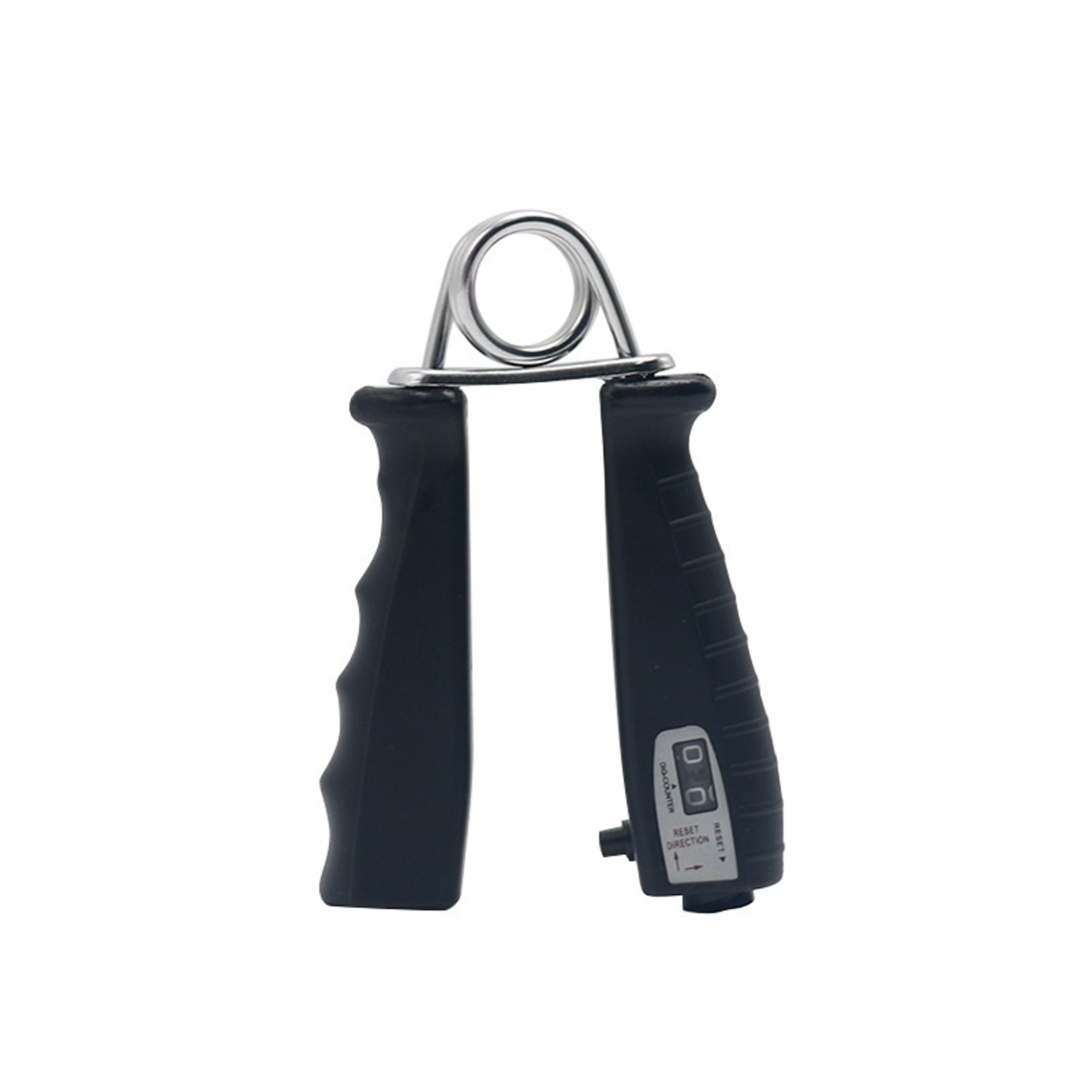 Digital Hand Dynamometer Grip Strength Meter With LCD Display 198 Lb Capacity 1