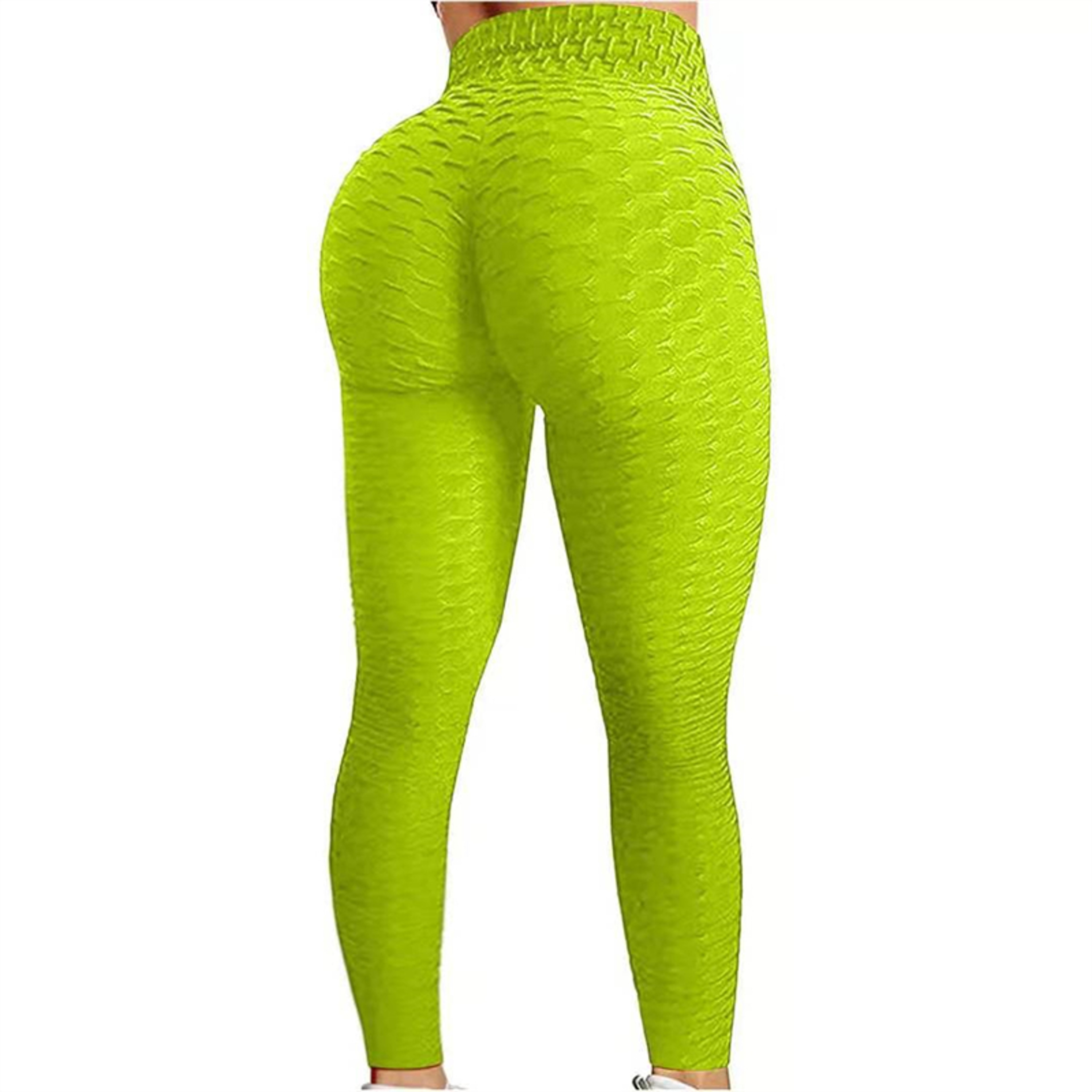 Womens Seamless Workout Leggings With HipLifting Design And Stretch Fabric 0
