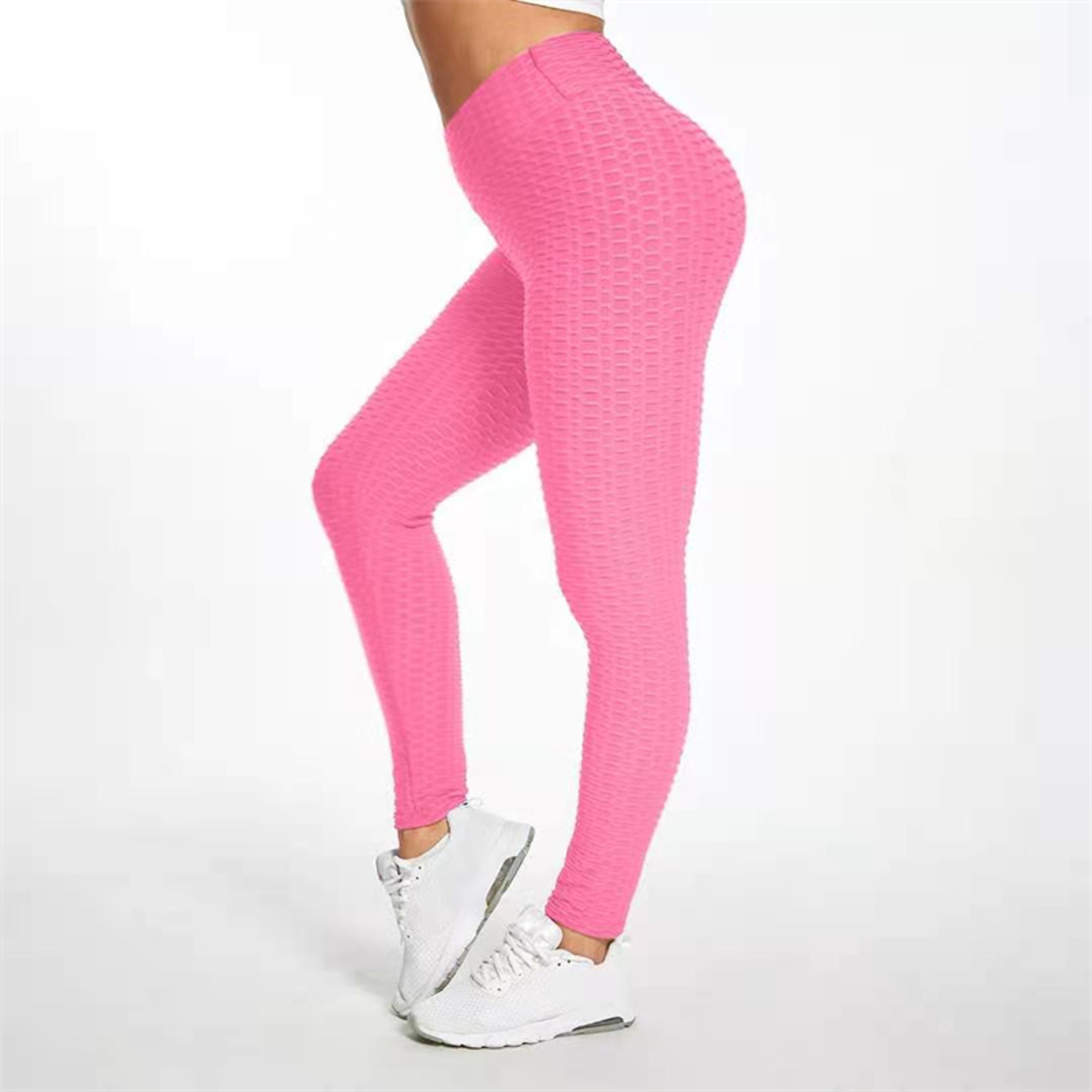 Womens Seamless Workout Leggings With HipLifting Design And Stretch Fabric 9