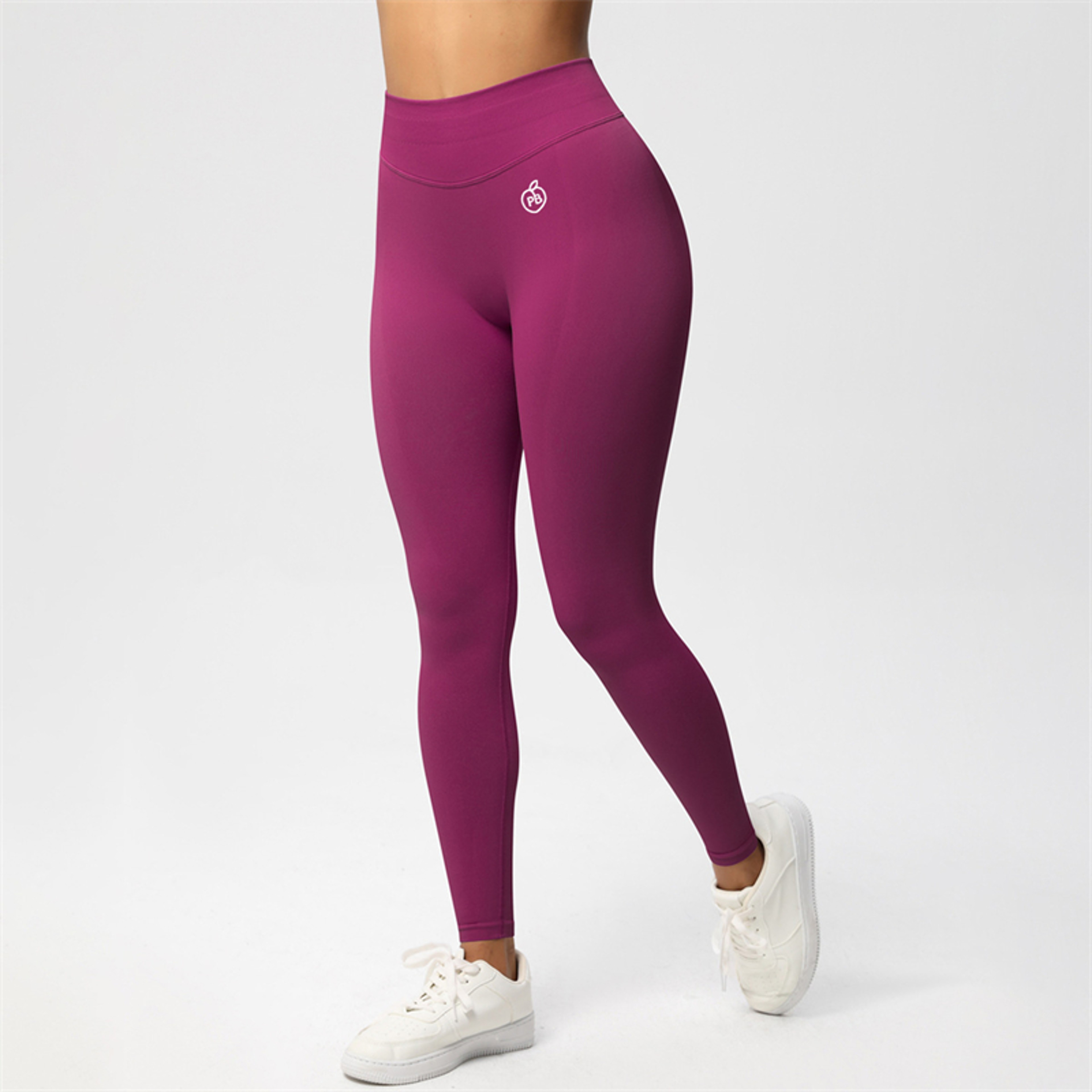 Womens Seamless Scrunch Butt Leggings With Booty Lifting Design For Yoga And Gym 0