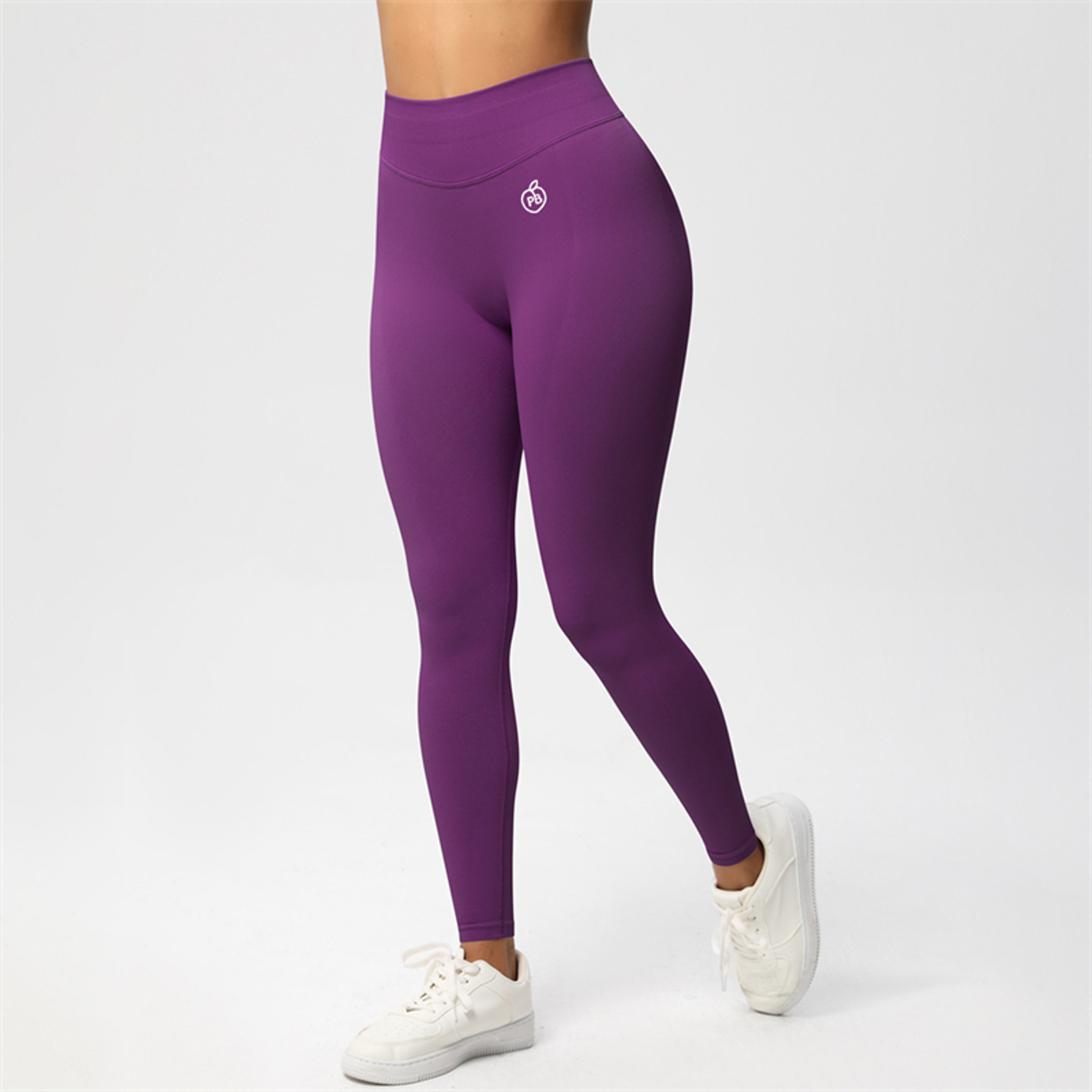 Womens Seamless Scrunch Butt Leggings With Booty Lifting Design For Yoga And Gym 15