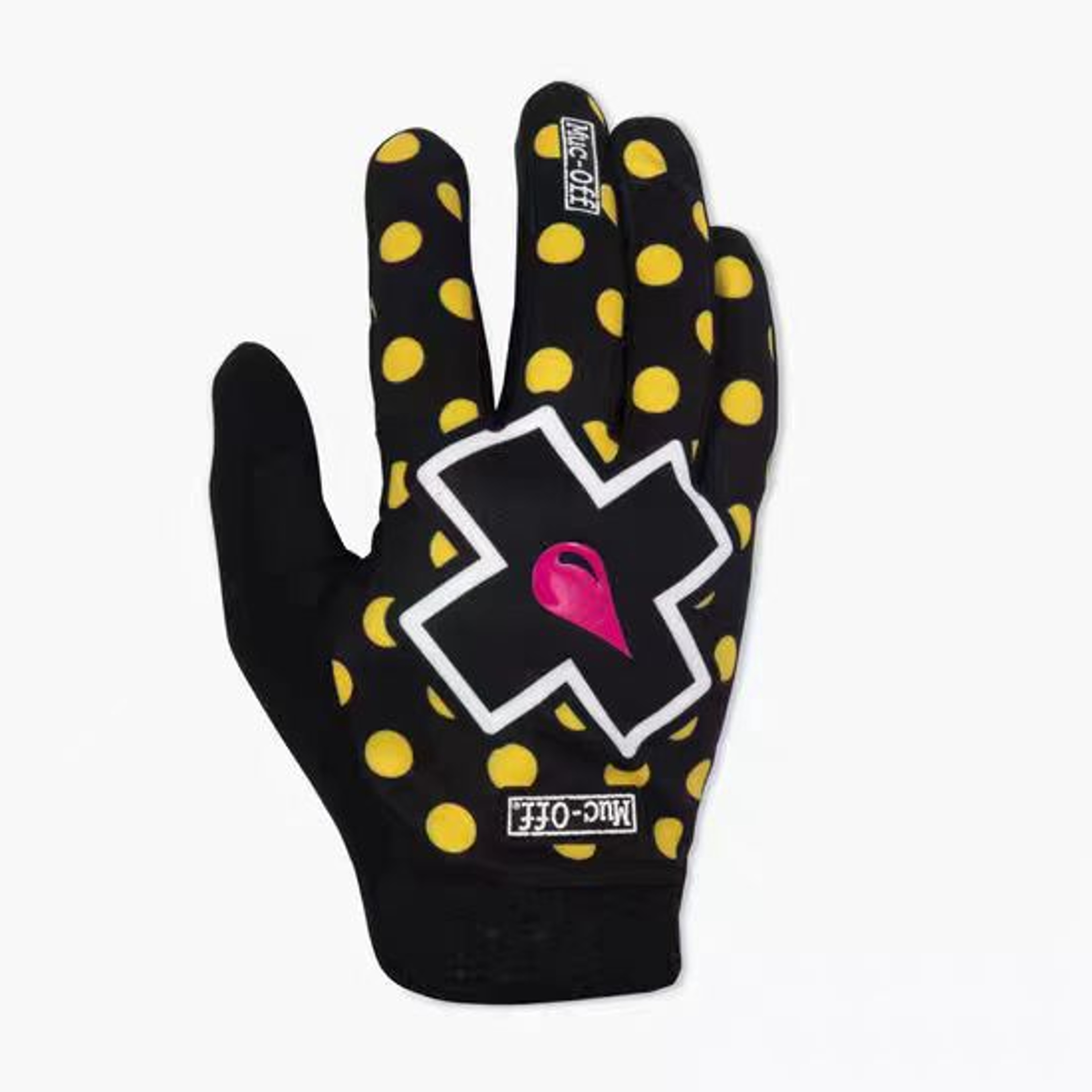Full Finger Cycling Gloves With AntiSlip Grip And Touchscreen Compatibility 6