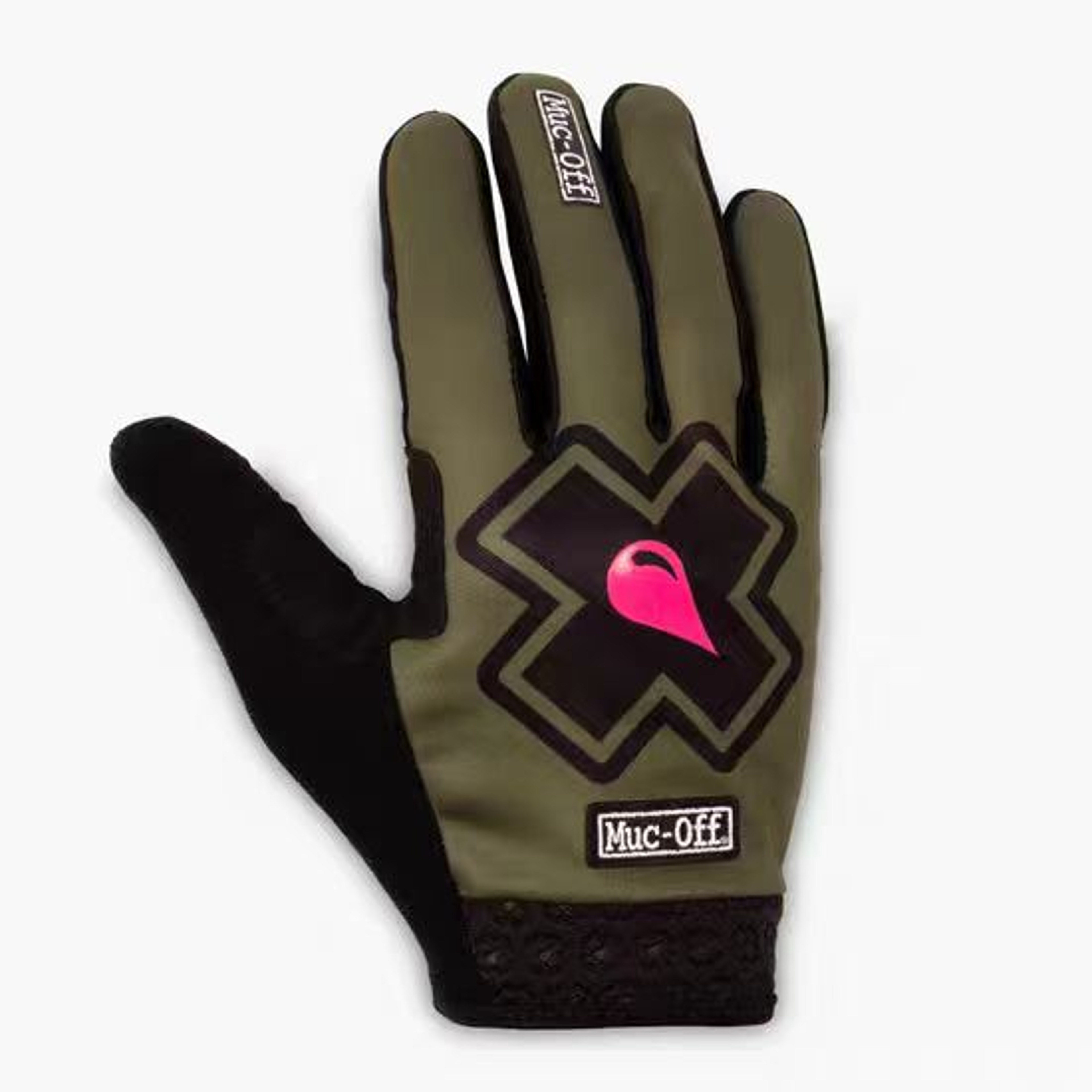 Full Finger Cycling Gloves With AntiSlip Grip And Touchscreen Compatibility 12
