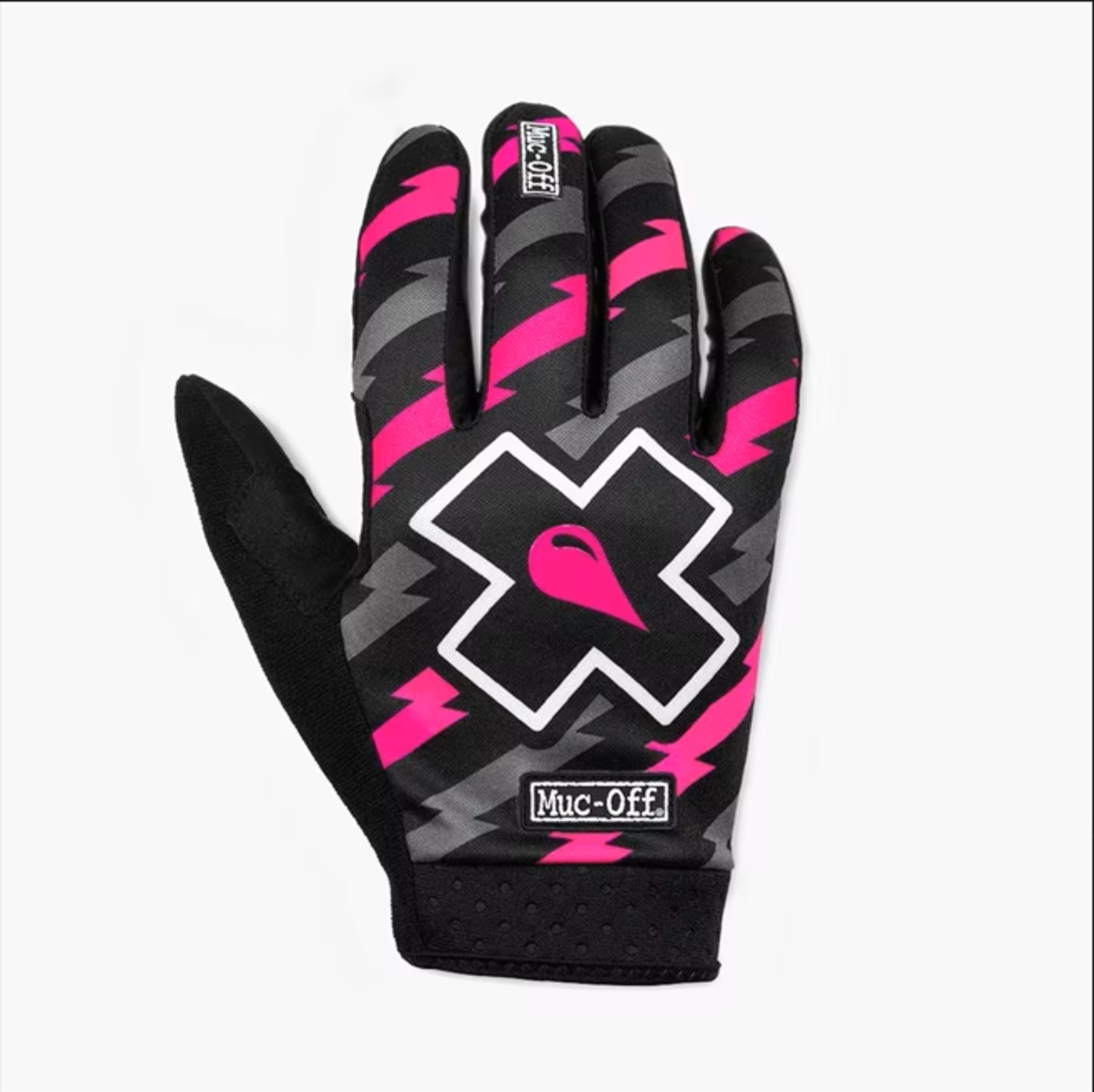 Full Finger Cycling Gloves With AntiSlip Grip And Touchscreen Compatibility 10