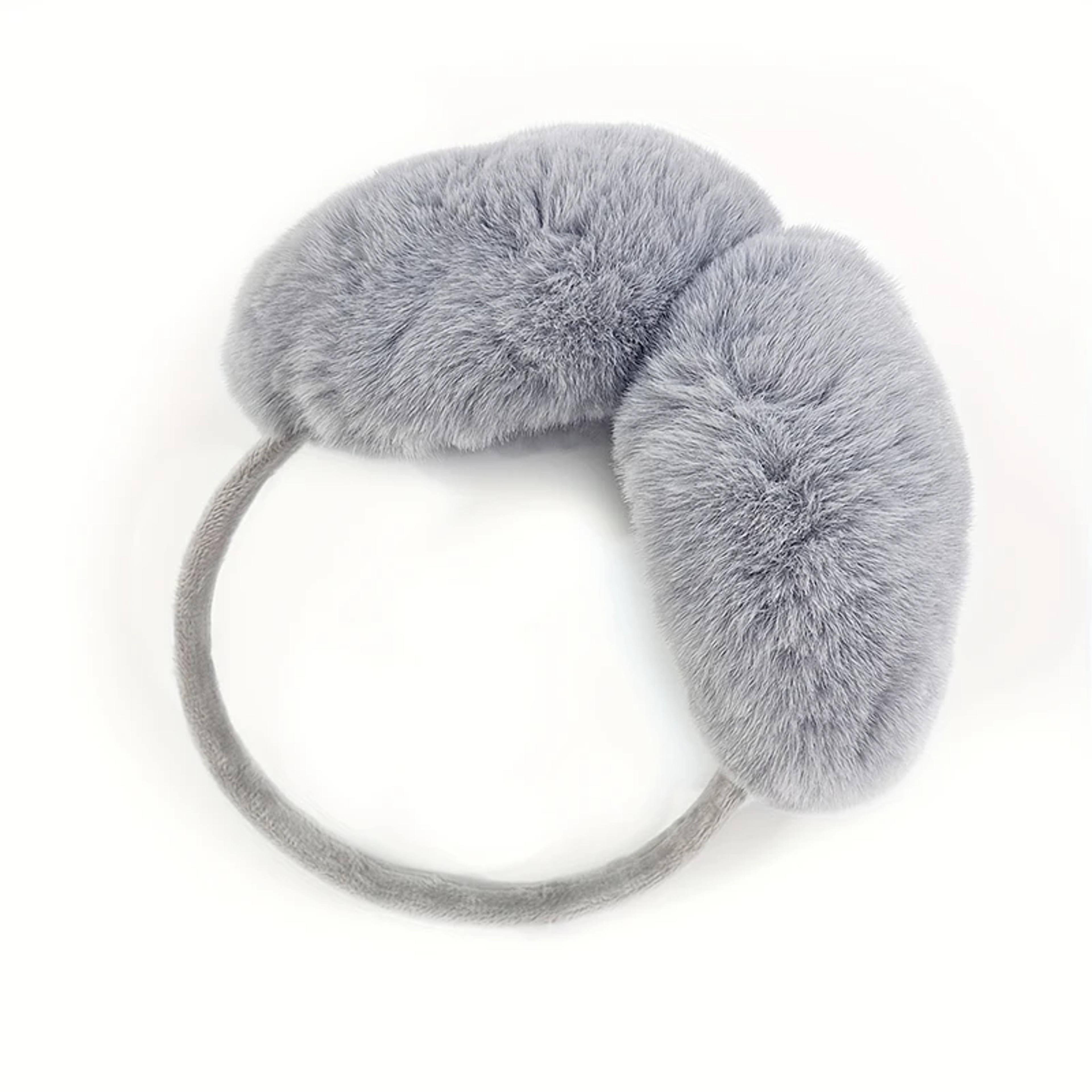 Soft Plush Winter Earmuffs For Women And Men 6
