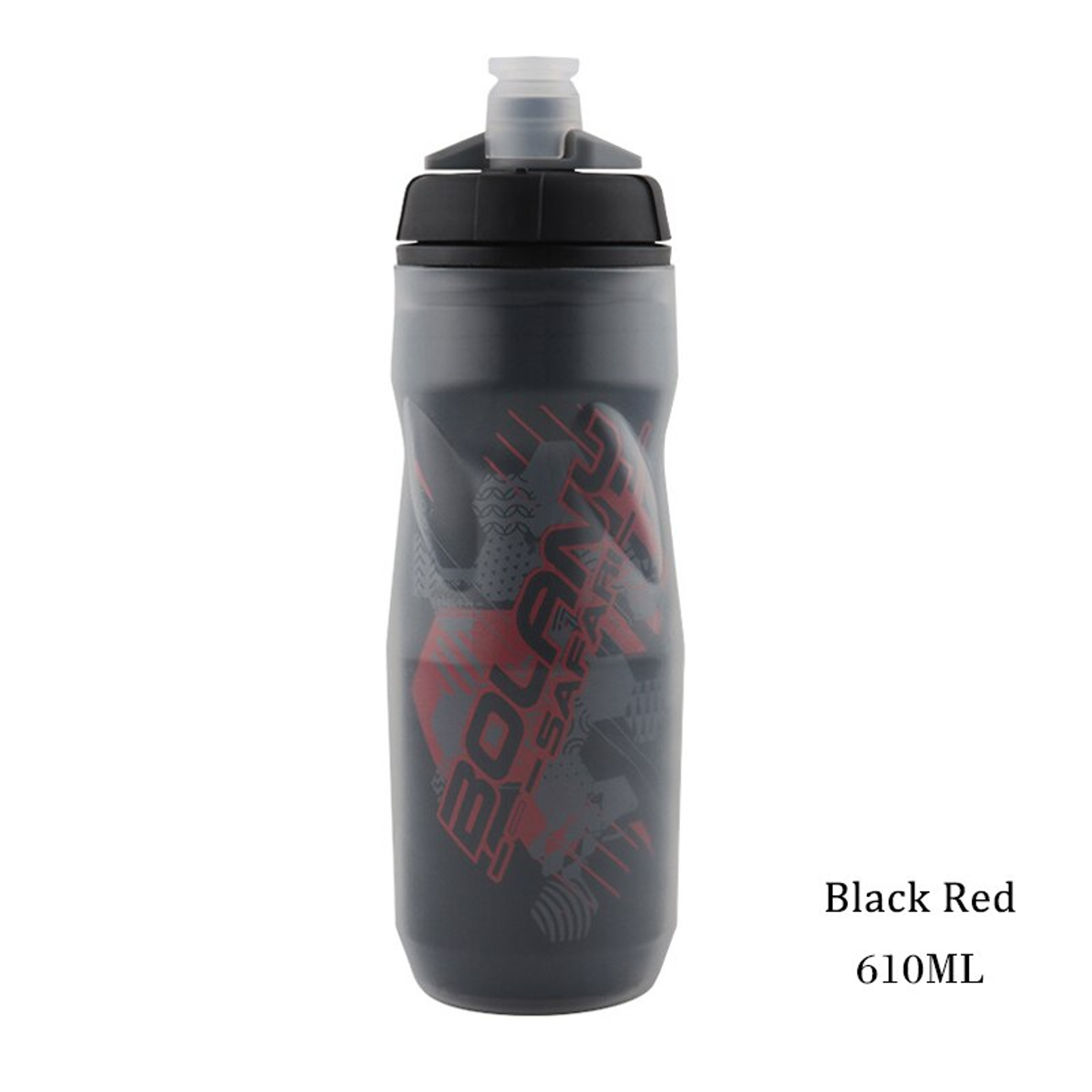 Cycling Water Bottle 600 ML PP5 Plastic For Mountain Biking And Outdoor Sports 8