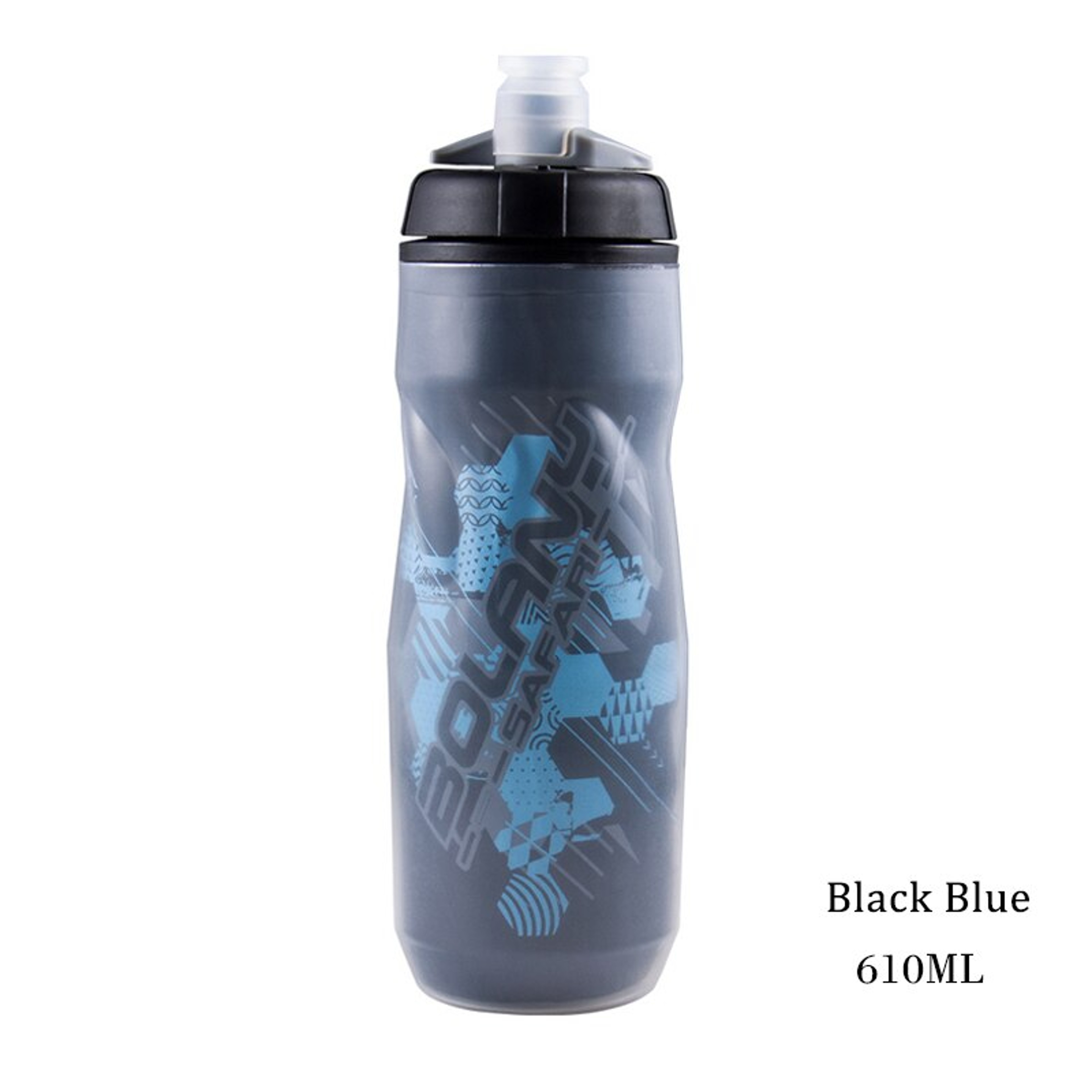 Cycling Water Bottle 600 ML PP5 Plastic For Mountain Biking And Outdoor Sports 9