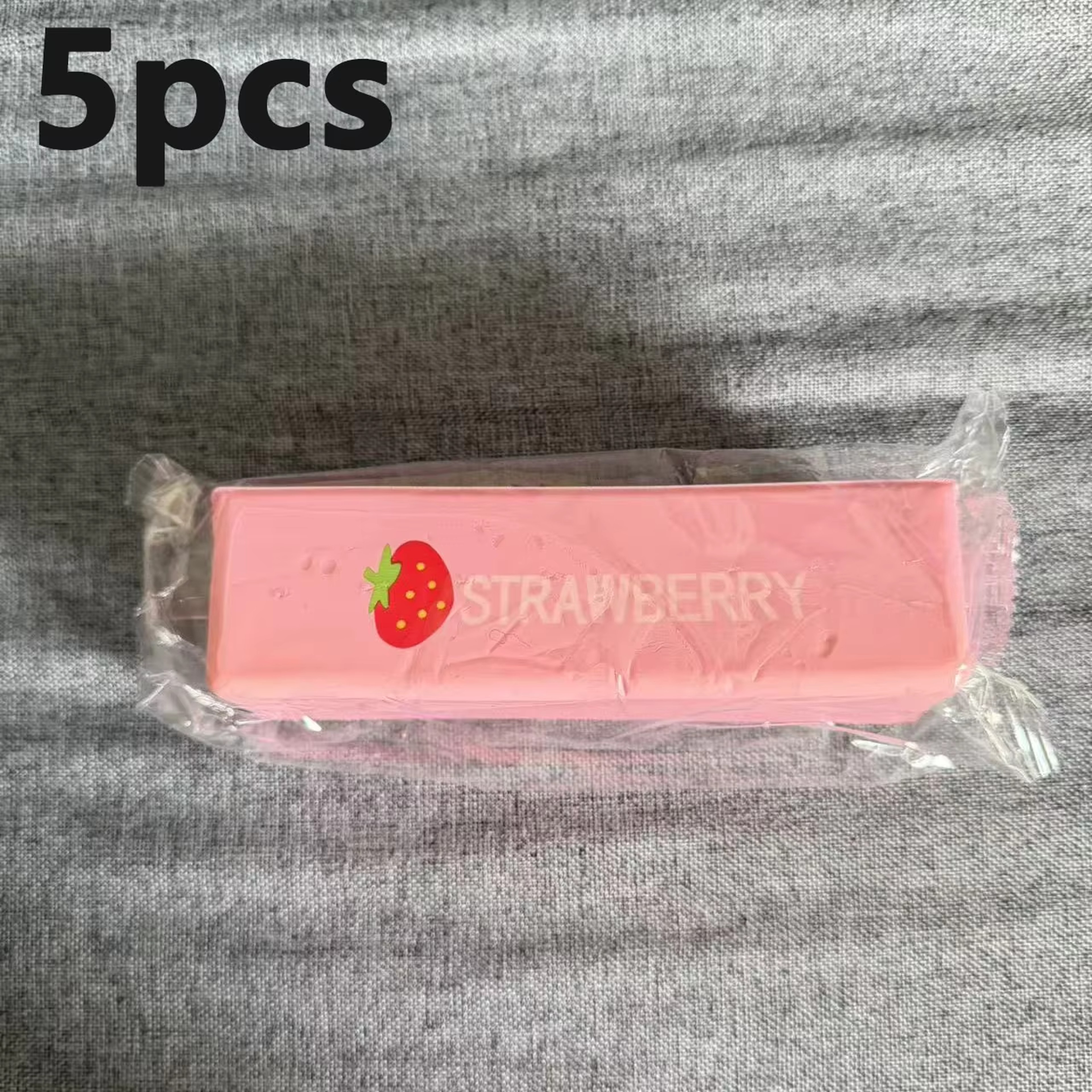 Watermelon Squishy Sensory Toy With Slow Rebound Soft Squeeze Texture 8